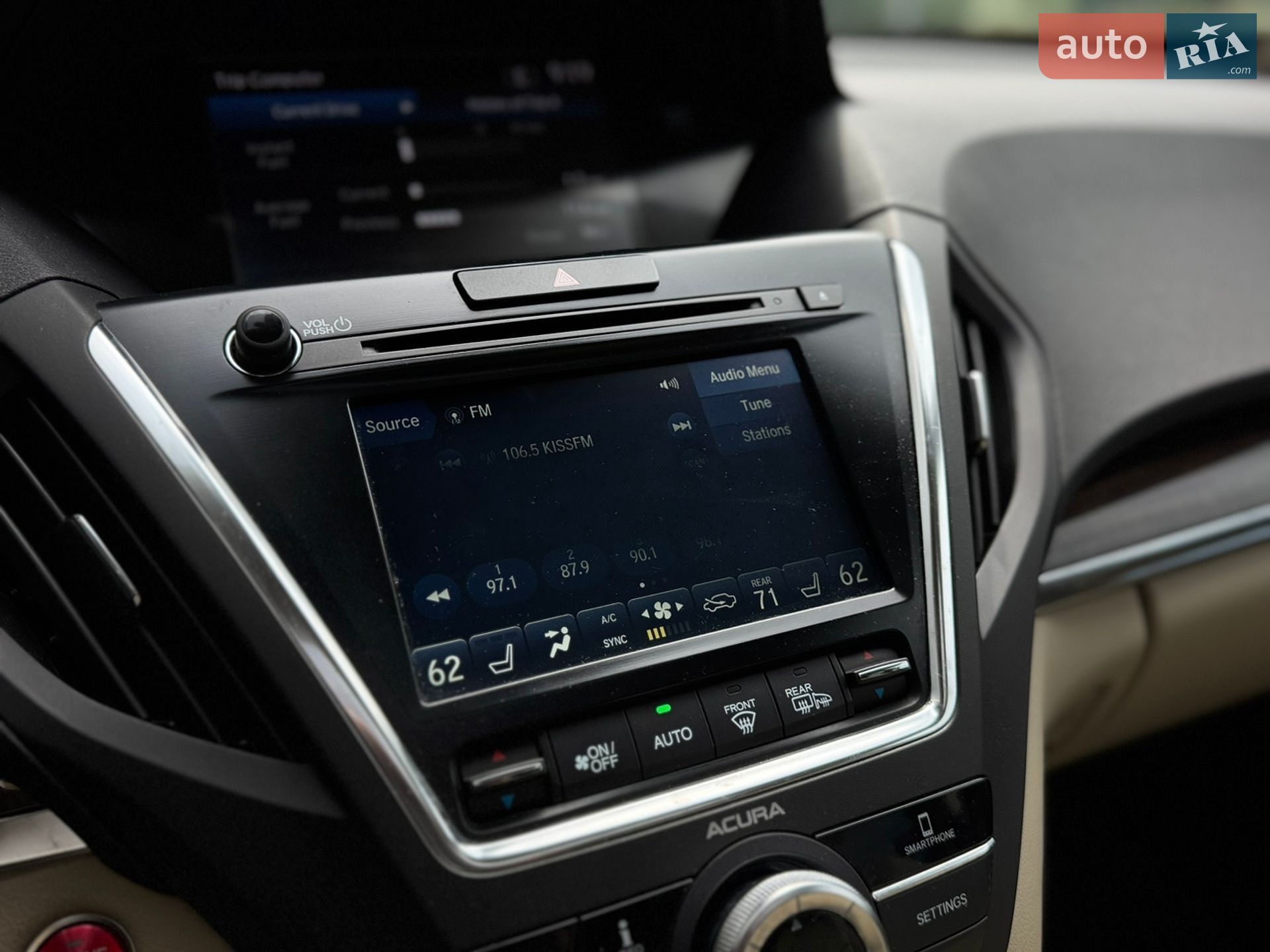 Acura MDX 2018 VIN 5J8YD4H35JL026074 фото оголошення 13 з 21