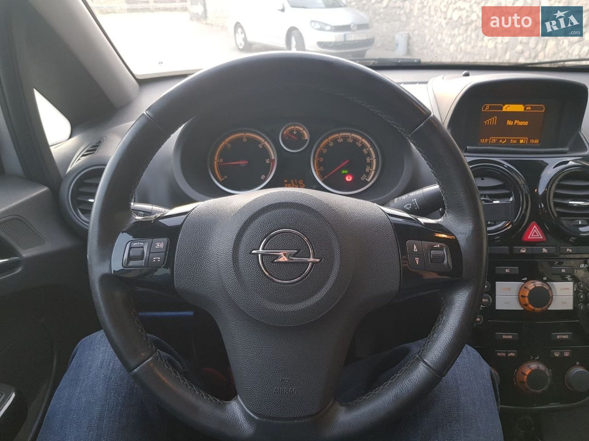 Opel Corsa 2010 VIN W0L0SDL68A4241686 фото оголошення 3 з 15