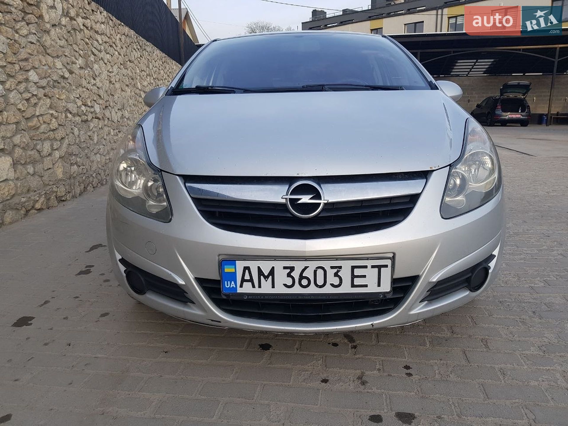 Opel Corsa 2010 VIN W0L0SDL68A4241686 фото оголошення 6 з 15