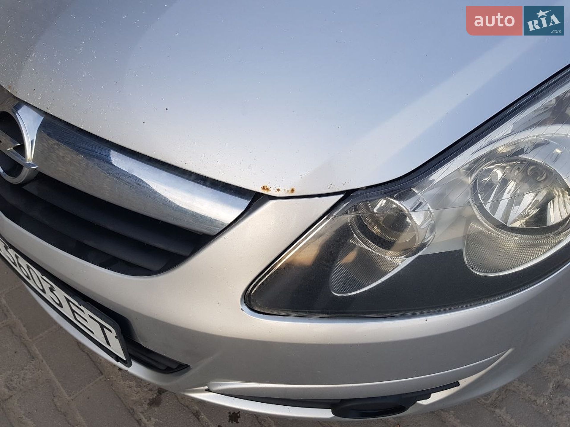 Opel Corsa 2010 VIN W0L0SDL68A4241686 фото оголошення 7 з 15