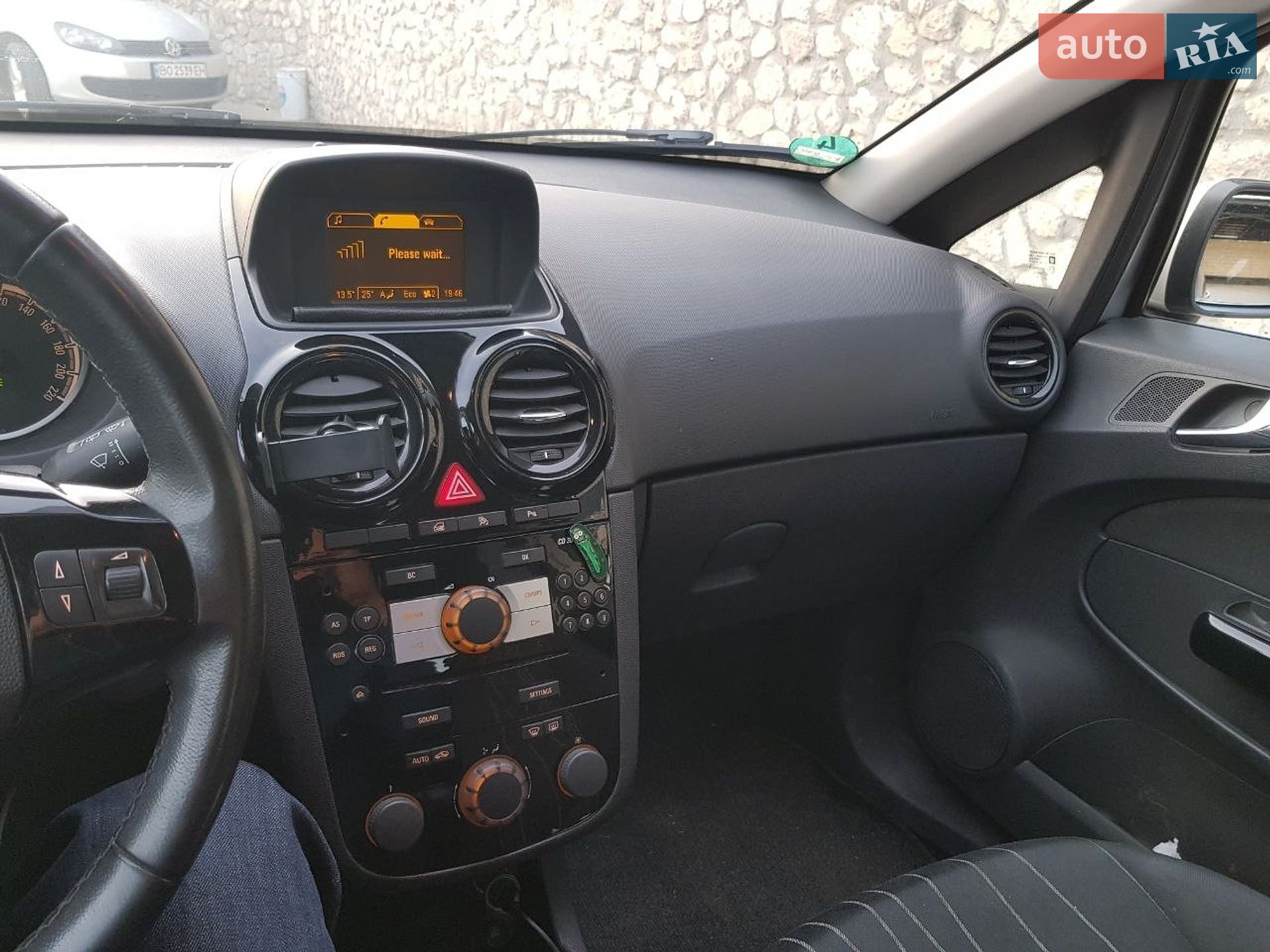 Opel Corsa 2010 VIN W0L0SDL68A4241686 фото оголошення 9 з 15