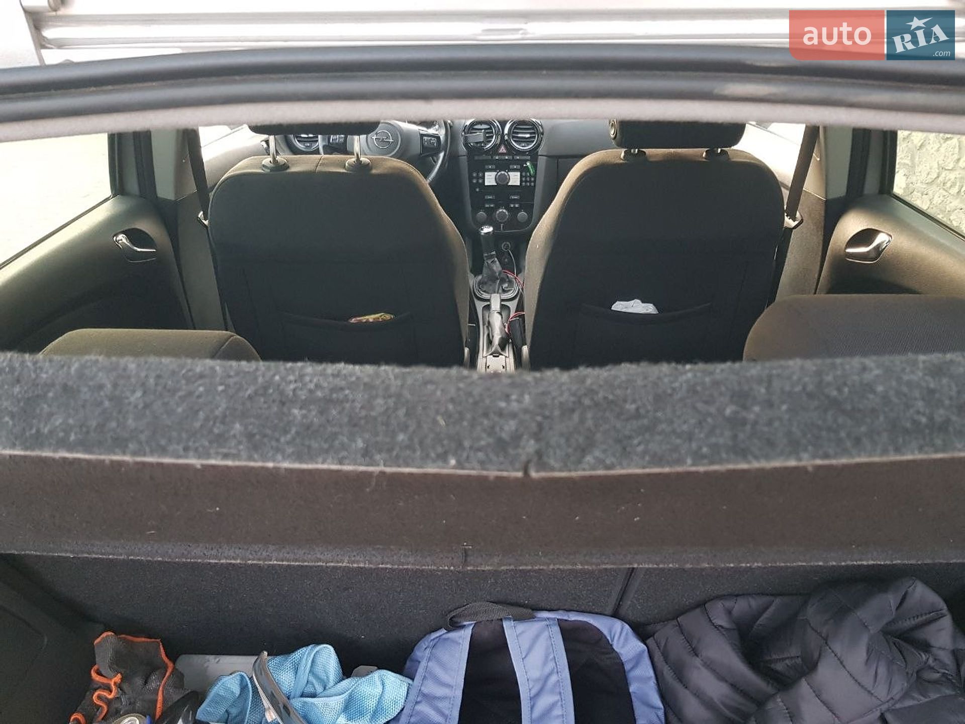 Opel Corsa 2010 VIN W0L0SDL68A4241686 фото оголошення 11 з 15