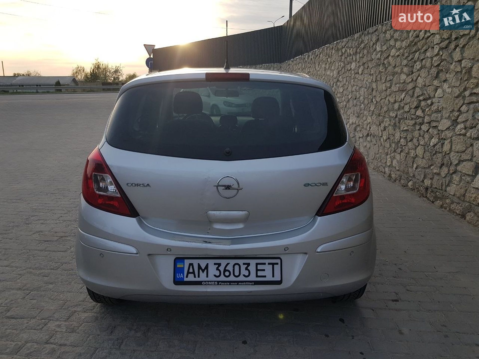 Opel Corsa 2010 VIN W0L0SDL68A4241686 фото оголошення 12 з 15