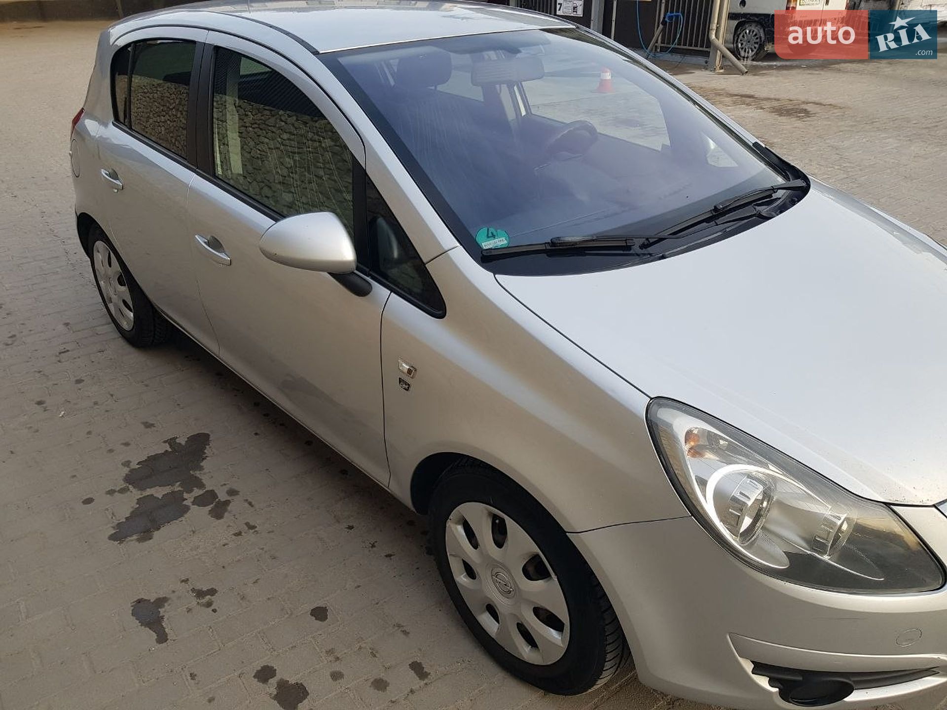Opel Corsa 2010 VIN W0L0SDL68A4241686 фото оголошення 15 з 15