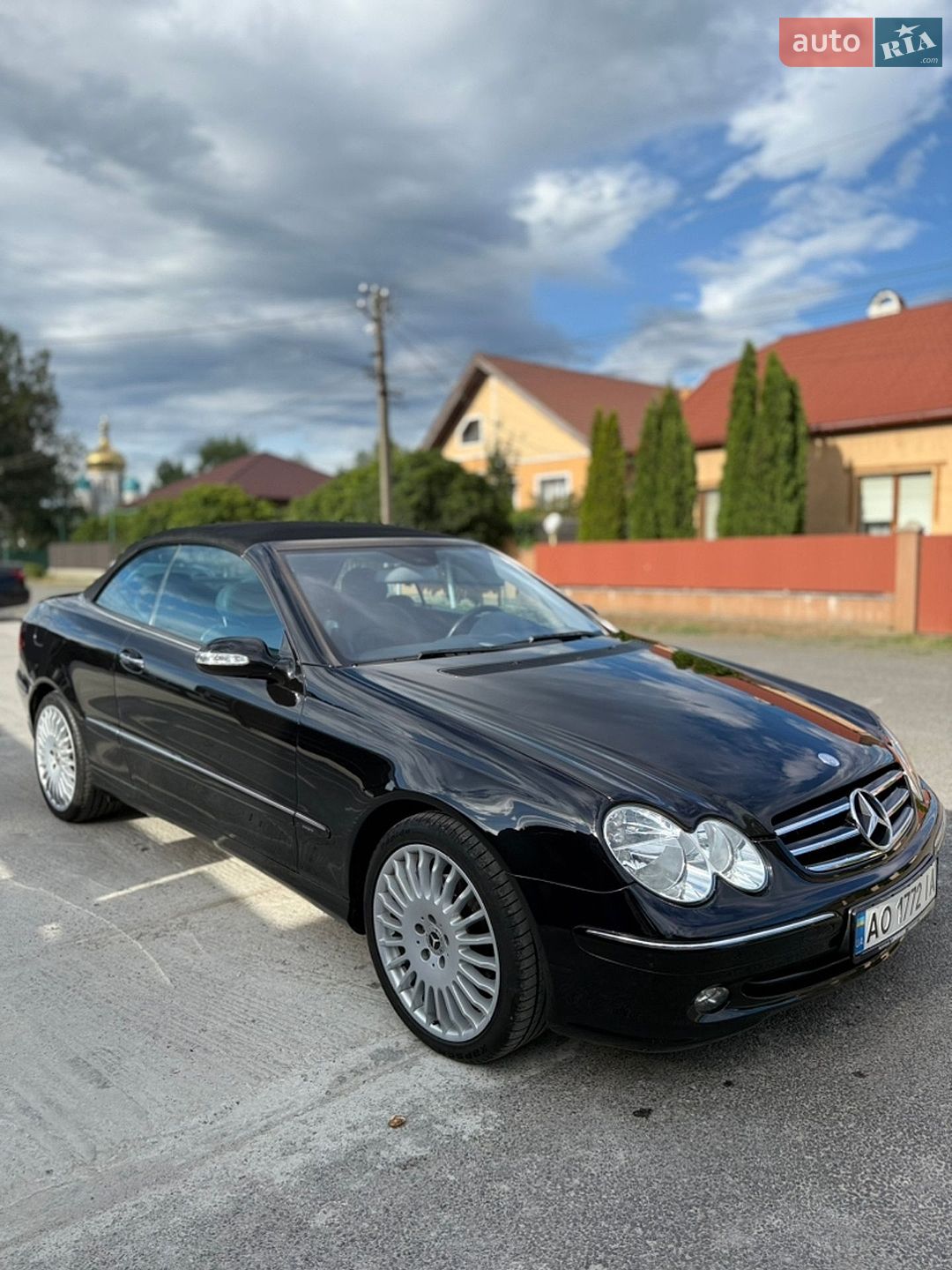 Mercedes-Benz CLK-Class 2004 VIN WDB2094421T029741 фото оголошення 4 з 18