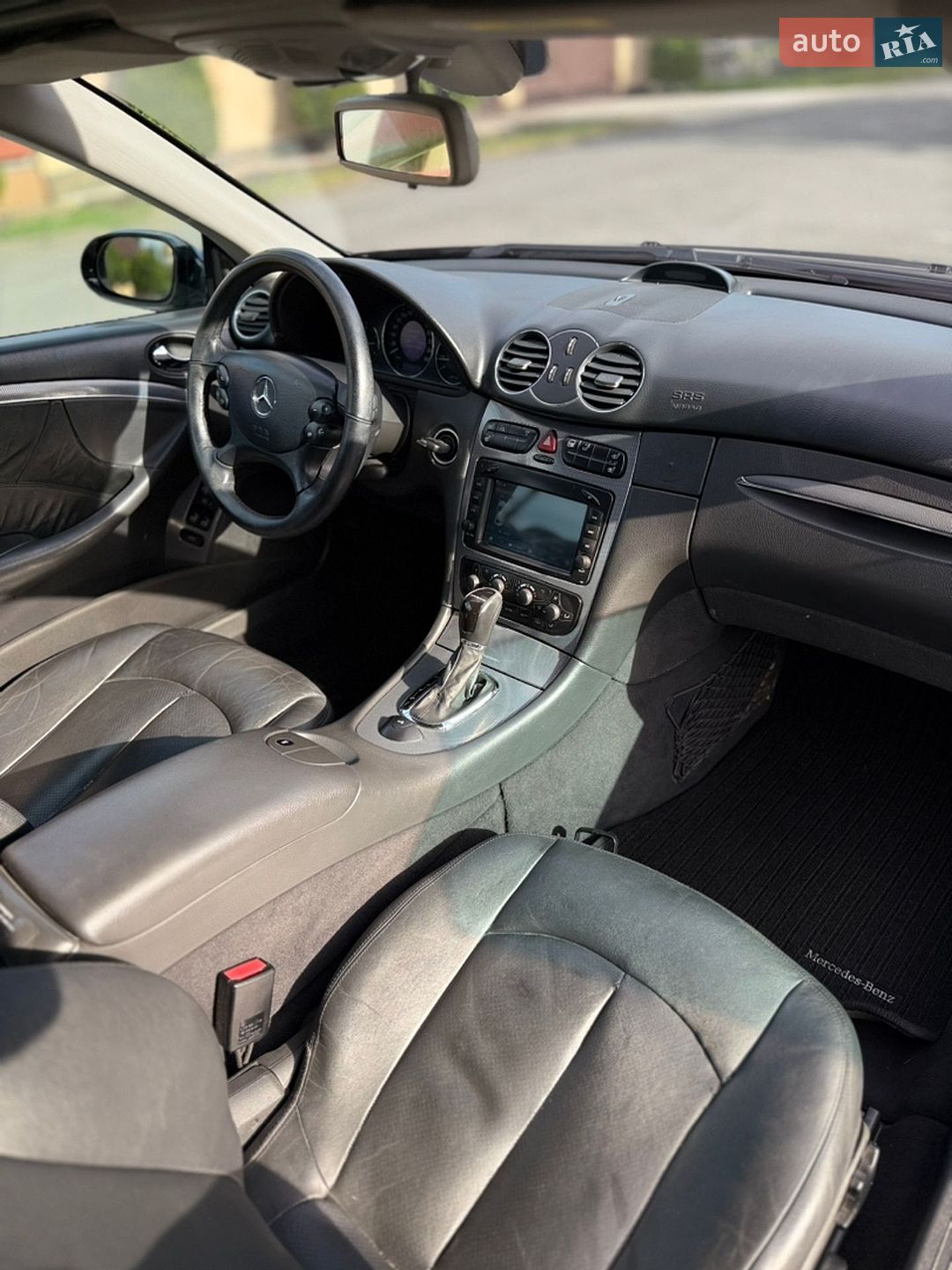 Mercedes-Benz CLK-Class 2004 VIN WDB2094421T029741 фото оголошення 13 з 18