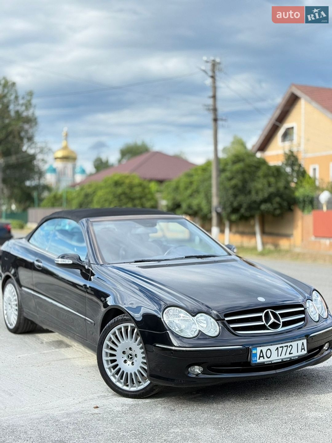 Mercedes-Benz CLK-Class 2004 VIN WDB2094421T029741 фото оголошення 11 з 18