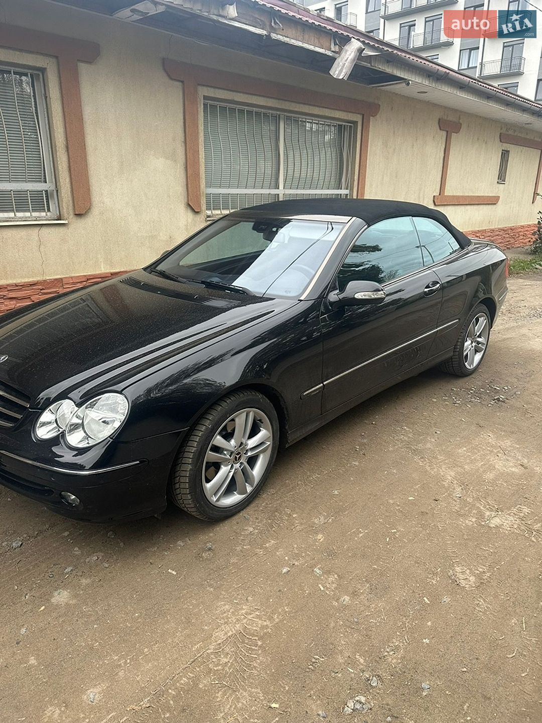 Mercedes-Benz CLK-Class 2004 VIN WDB2094421T029741 фото оголошення 14 з 18