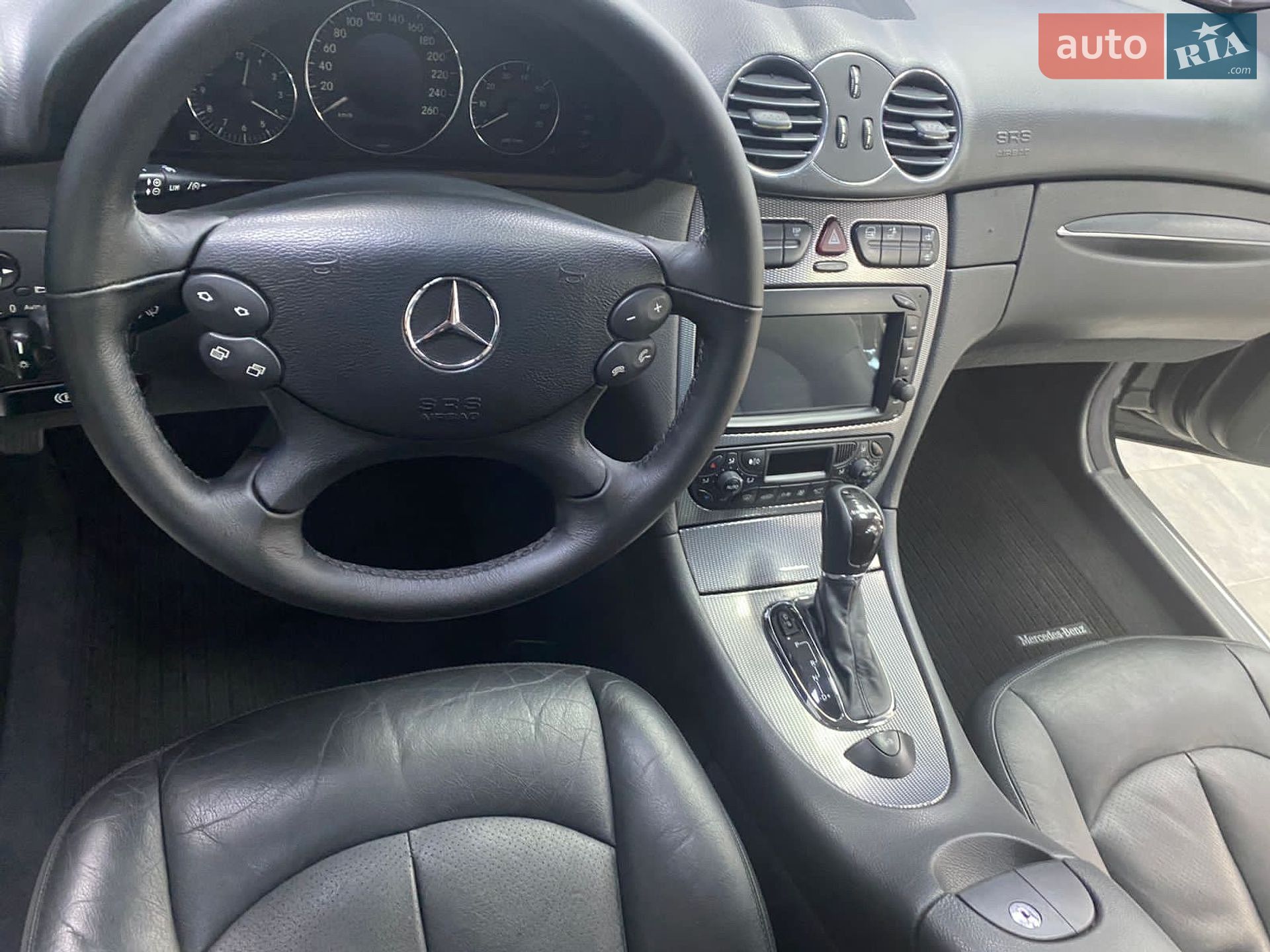 Mercedes-Benz CLK-Class 2004 VIN WDB2094421T029741 фото оголошення 15 з 18
