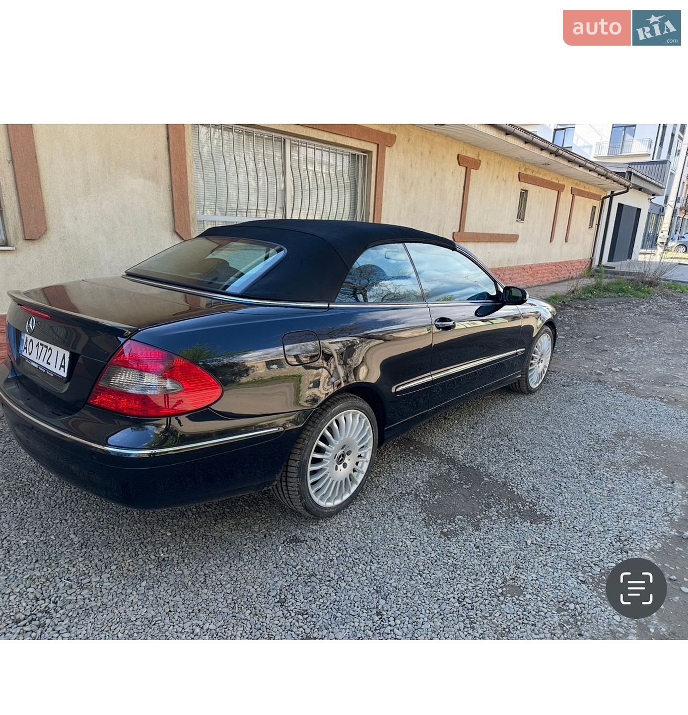 Mercedes-Benz CLK-Class 2004 VIN WDB2094421T029741 фото оголошення 16 з 18
