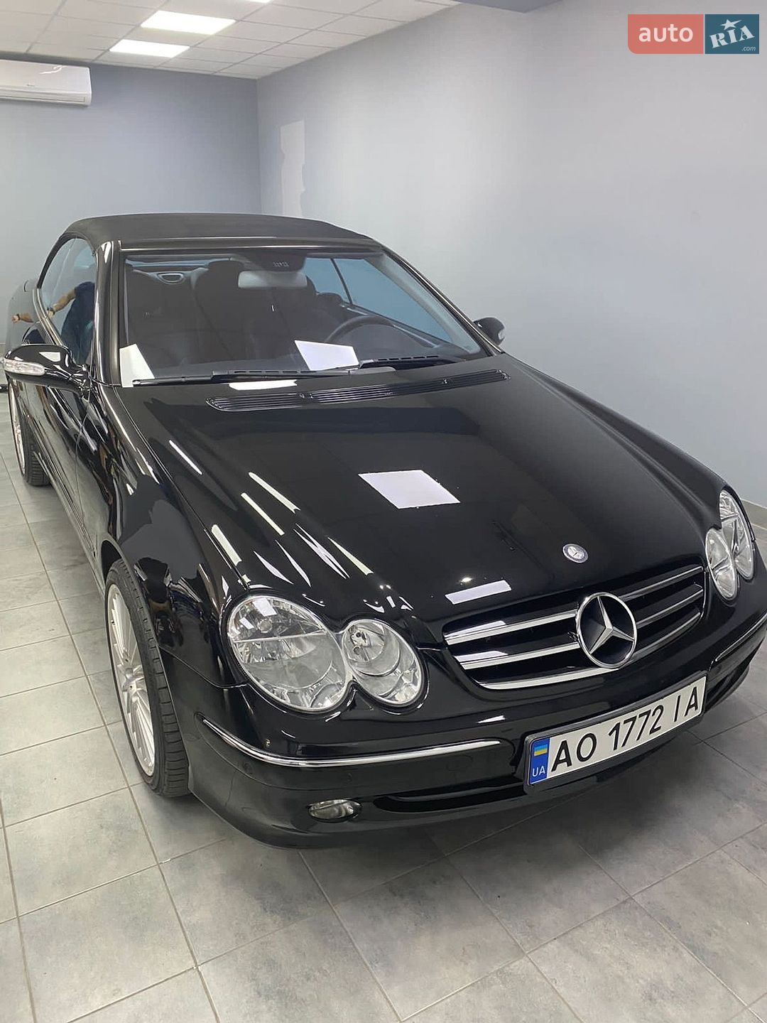 Mercedes-Benz CLK-Class 2004 VIN WDB2094421T029741 фото оголошення 17 з 18