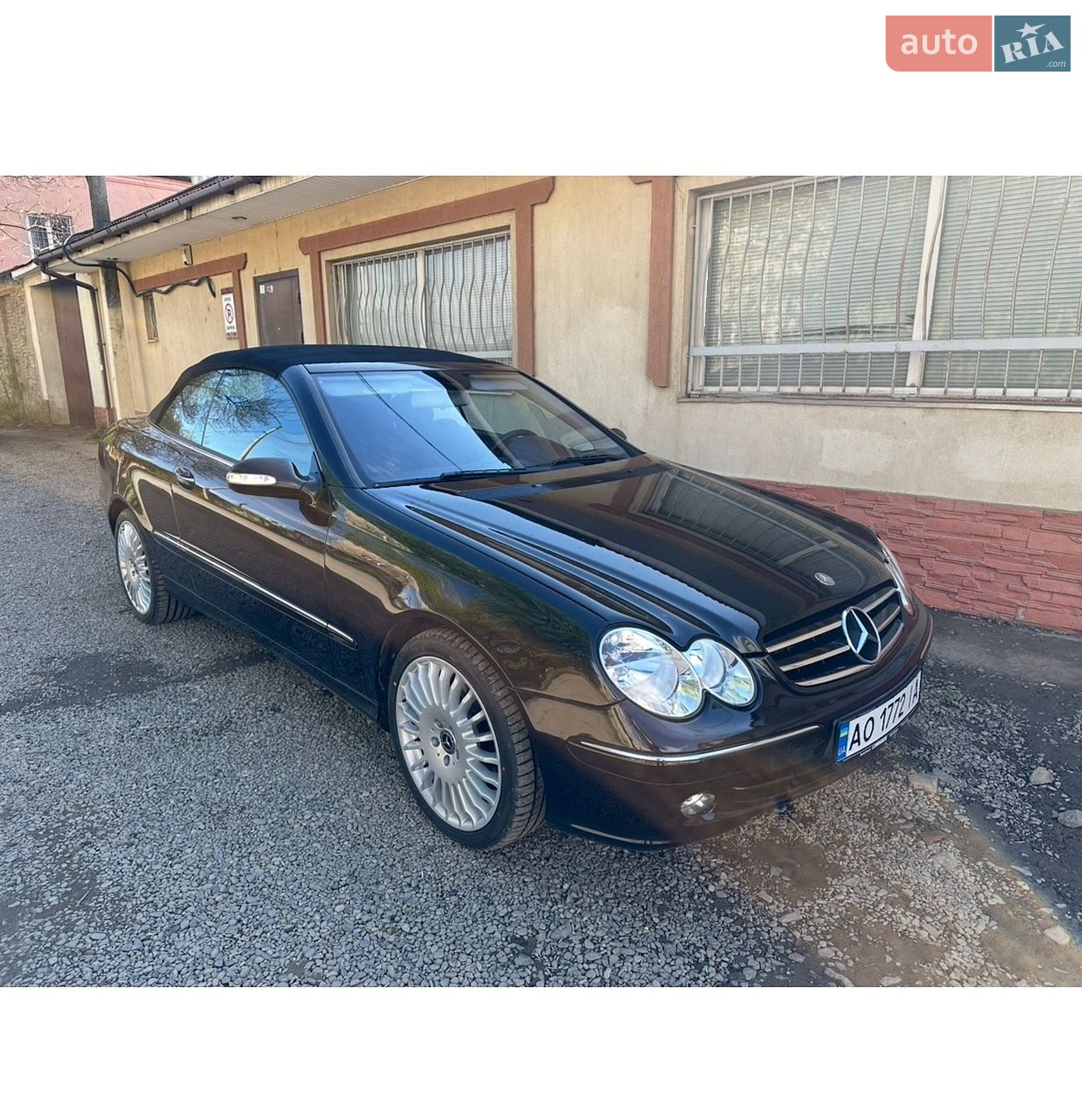 Mercedes-Benz CLK-Class 2004 VIN WDB2094421T029741 фото оголошення 18 з 18