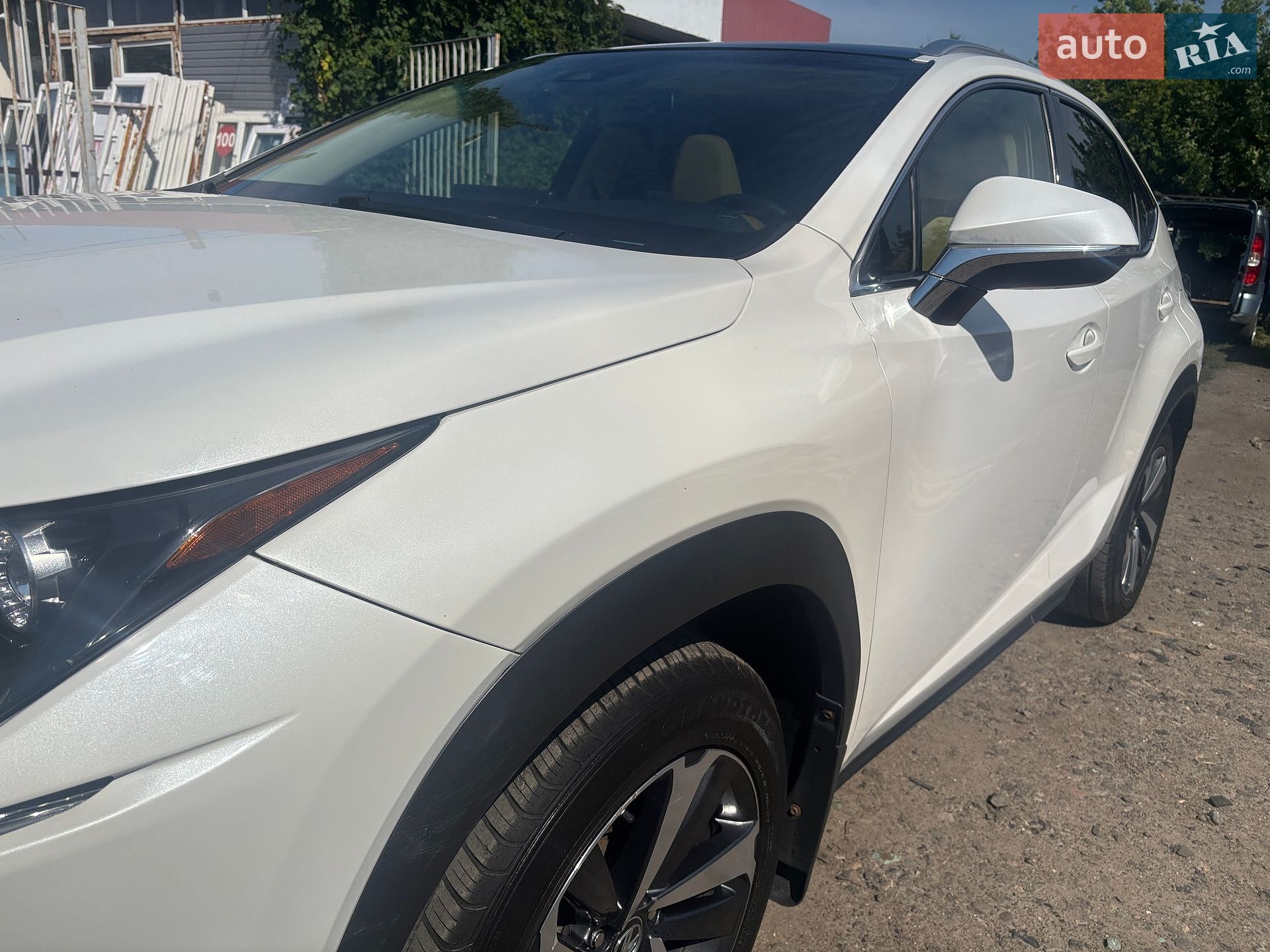 Lexus NX 2018 VIN JTJBARBZ8K2194058 фото оголошення 2 з 84