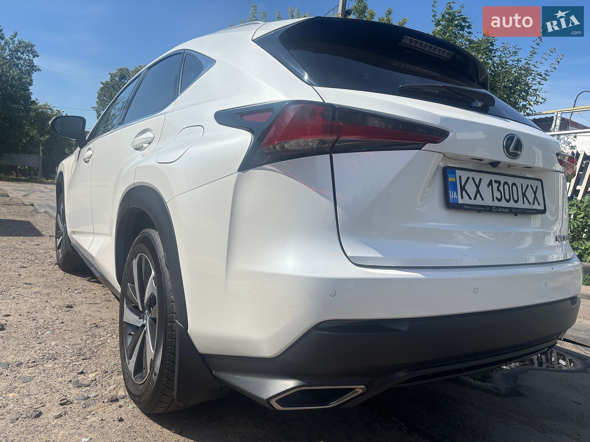 Lexus NX 2018 VIN JTJBARBZ8K2194058 фото оголошення 4 з 84