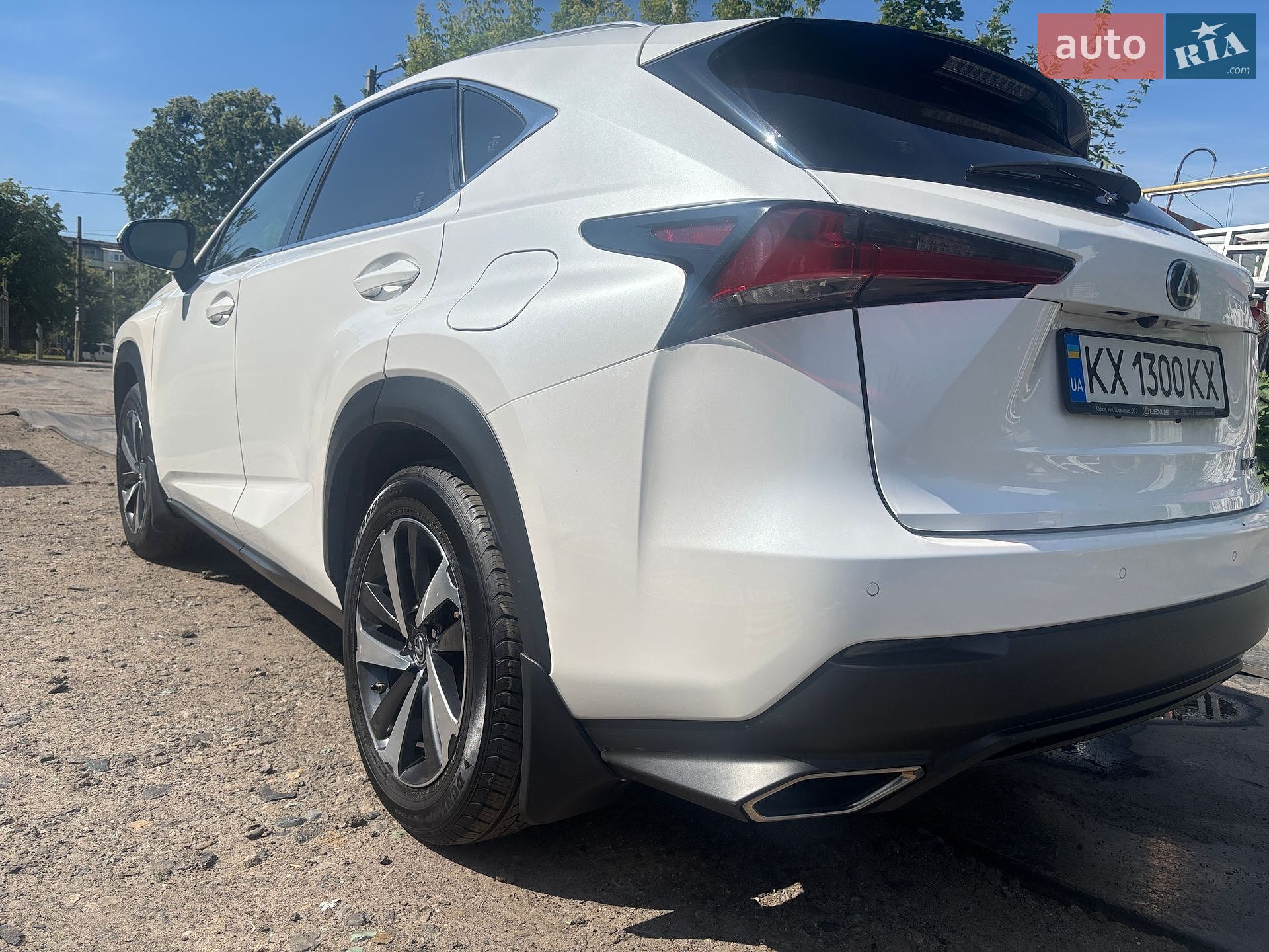 Lexus NX 2018 VIN JTJBARBZ8K2194058 фото оголошення 5 з 84