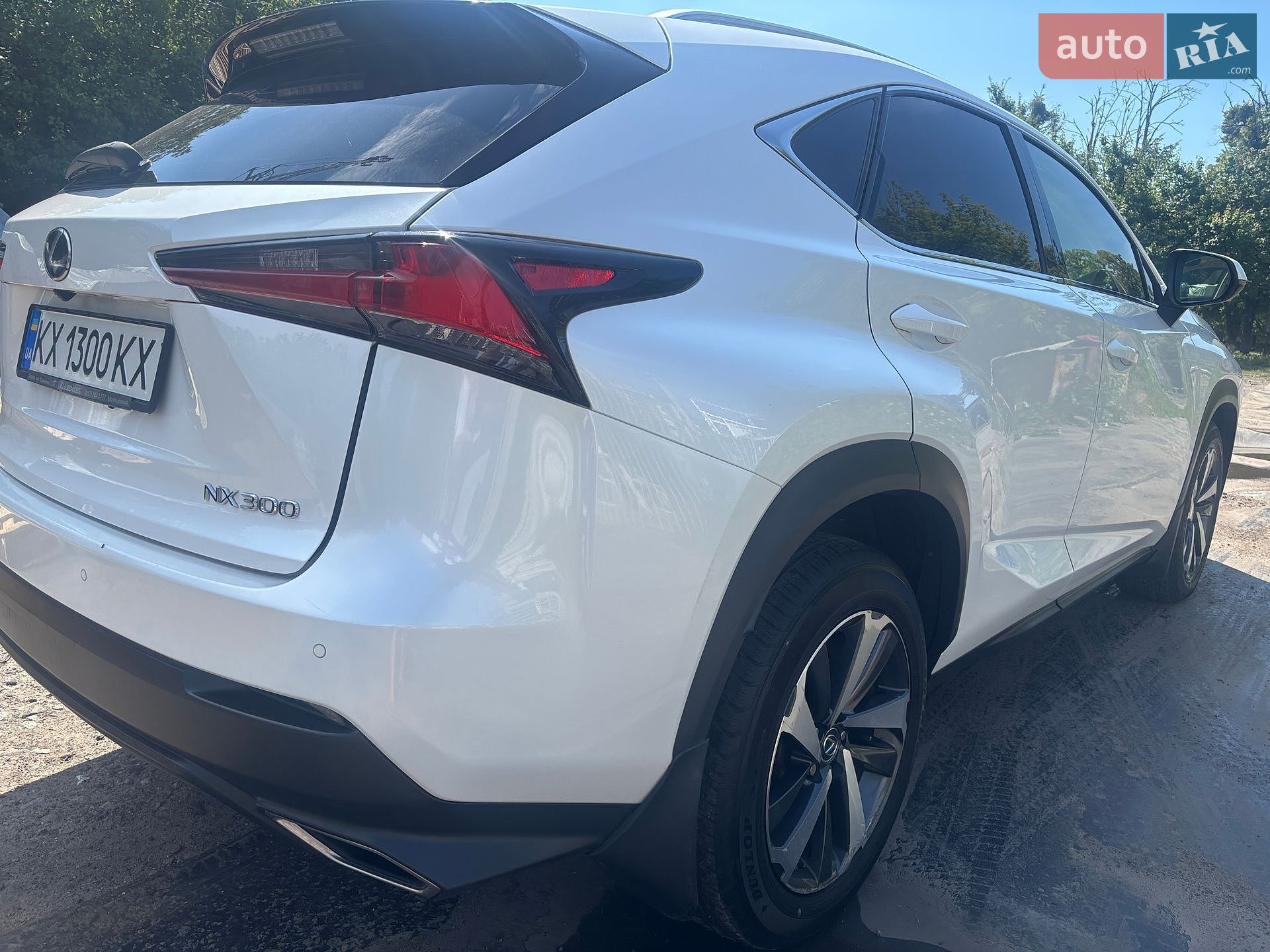 Lexus NX 2018 VIN JTJBARBZ8K2194058 фото оголошення 7 з 84