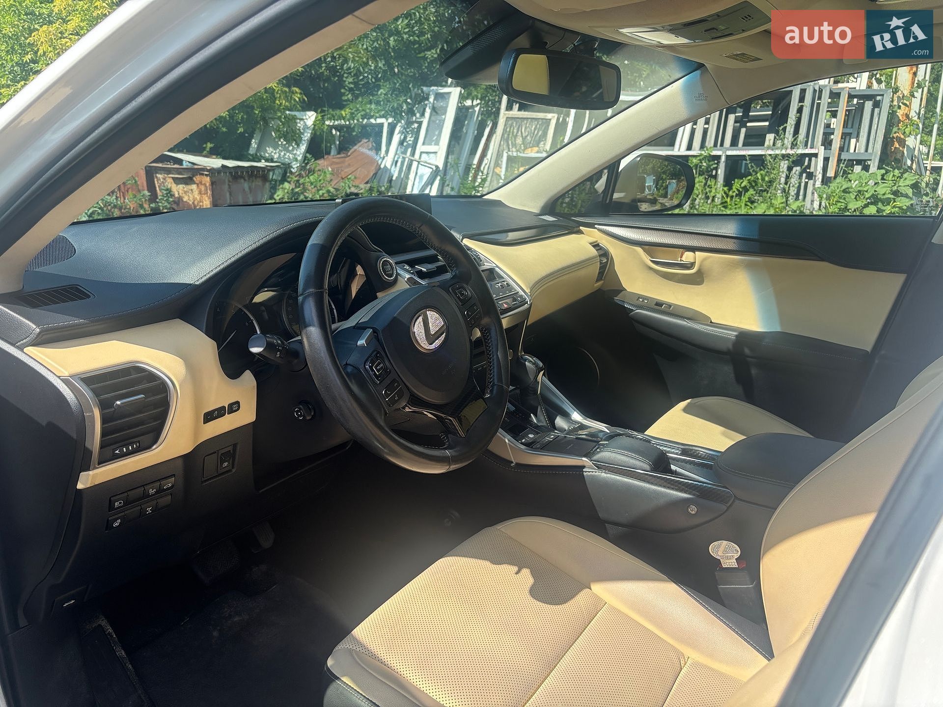 Lexus NX 2018 VIN JTJBARBZ8K2194058 фото оголошення 12 з 84