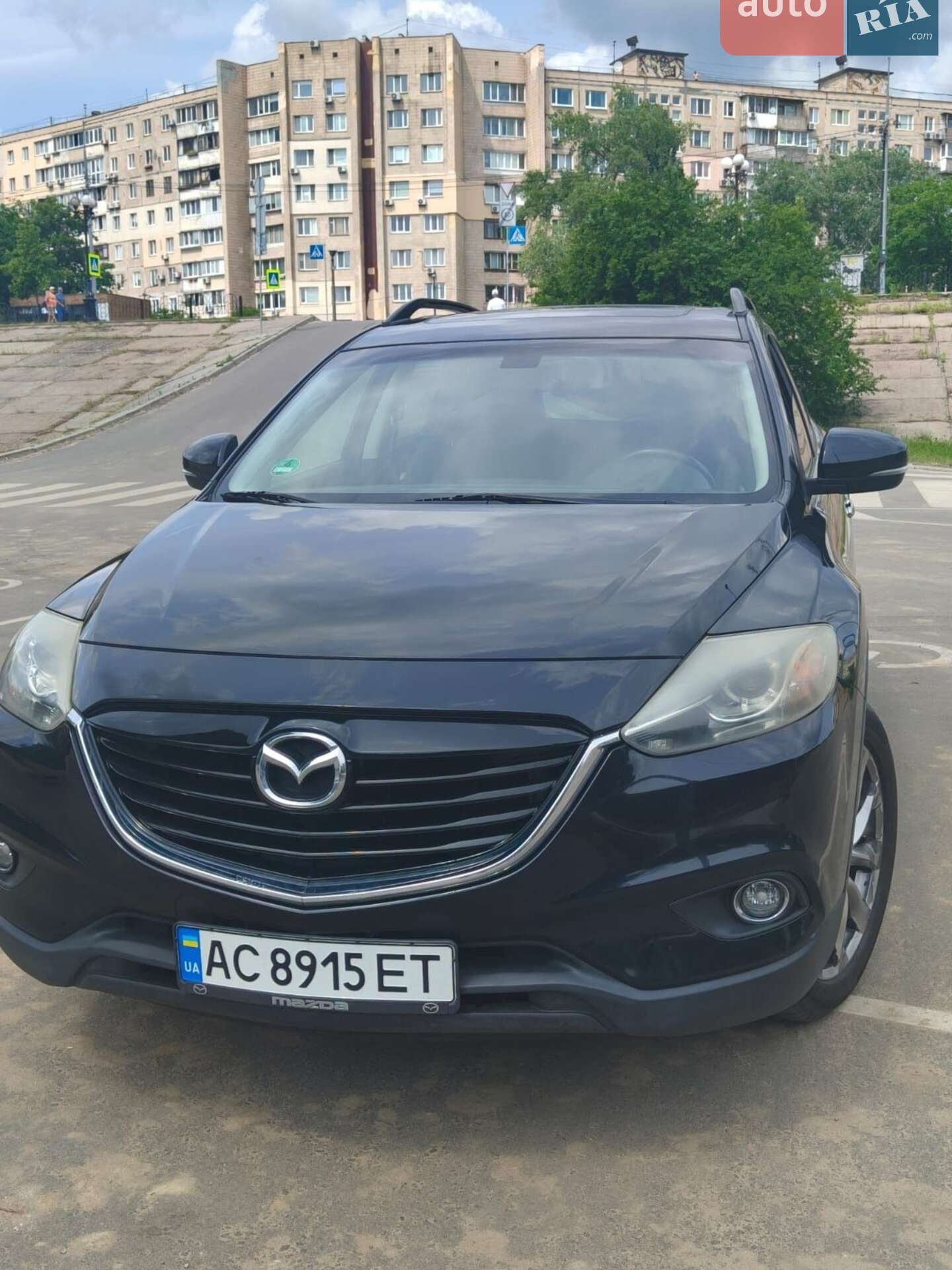 Mazda CX-9 2013 VIN JM3TB3DV2E0428231 фото оголошення 3 з 23