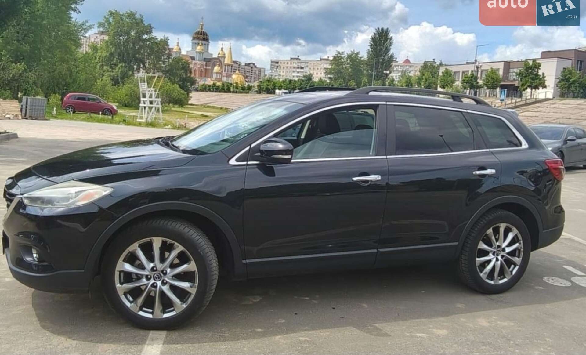 Mazda CX-9 2013 VIN JM3TB3DV2E0428231 фото оголошення 4 з 23