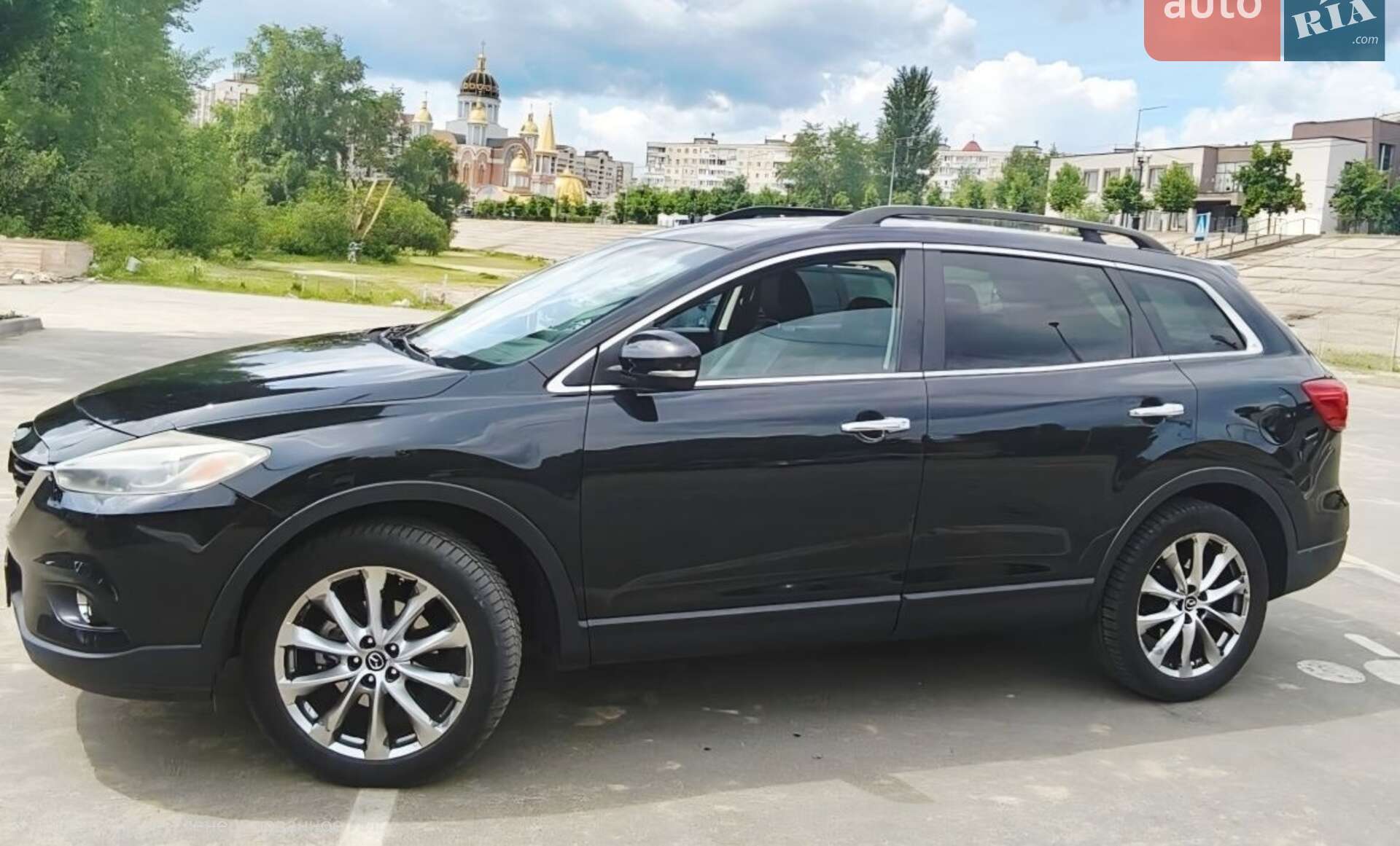 Mazda CX-9 2013 VIN JM3TB3DV2E0428231 фото оголошення 5 з 23