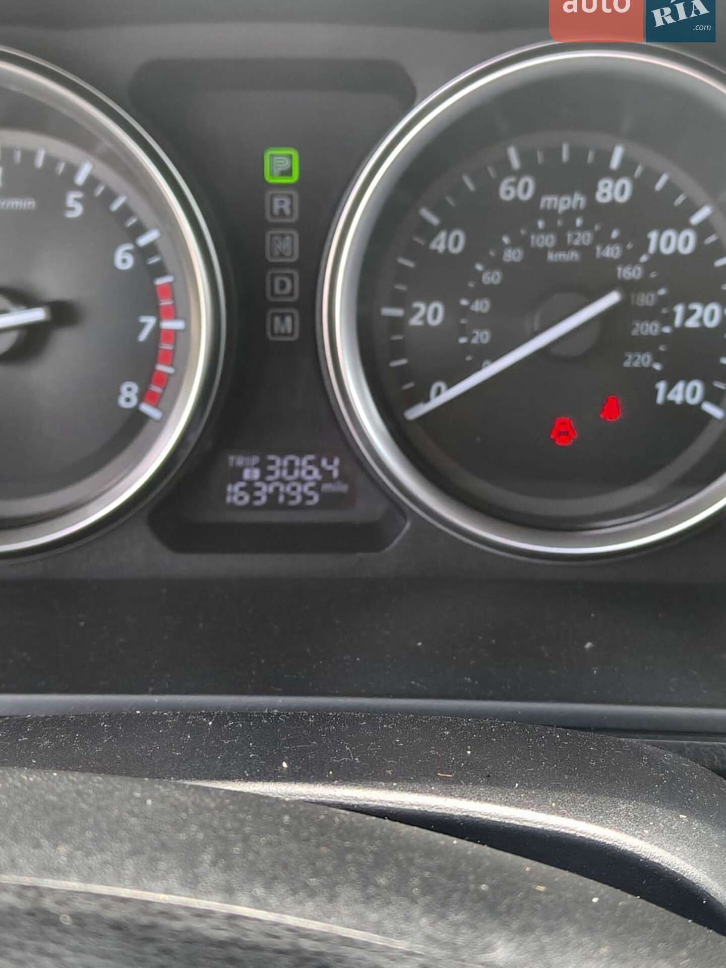 Mazda CX-9 2013 VIN JM3TB3DV2E0428231 фото оголошення 7 з 23