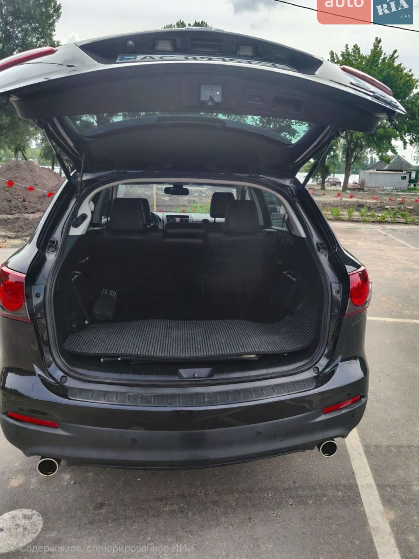 Mazda CX-9 2013 VIN JM3TB3DV2E0428231 фото оголошення 13 з 23