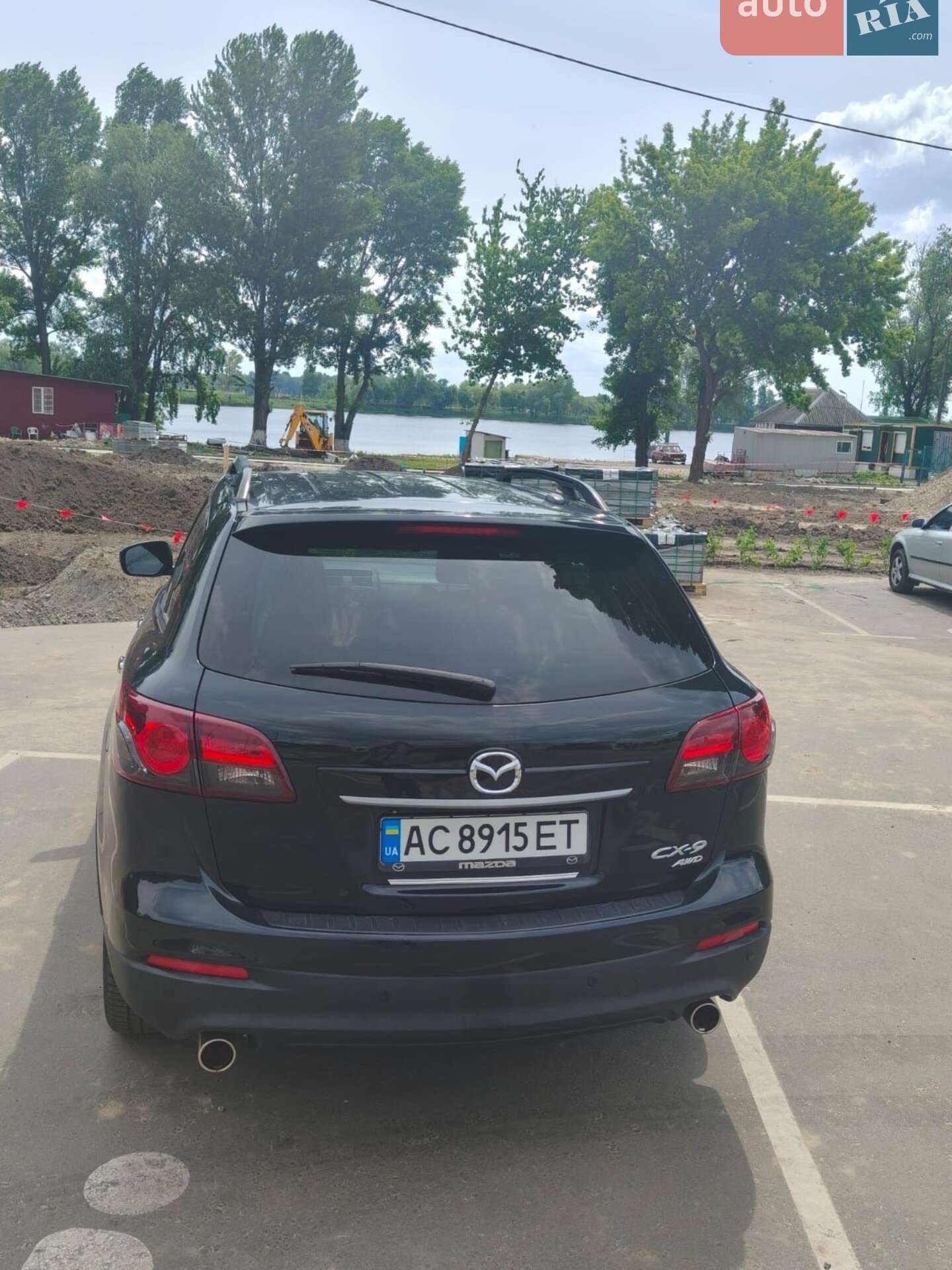 Mazda CX-9 2013 VIN JM3TB3DV2E0428231 фото оголошення 14 з 23