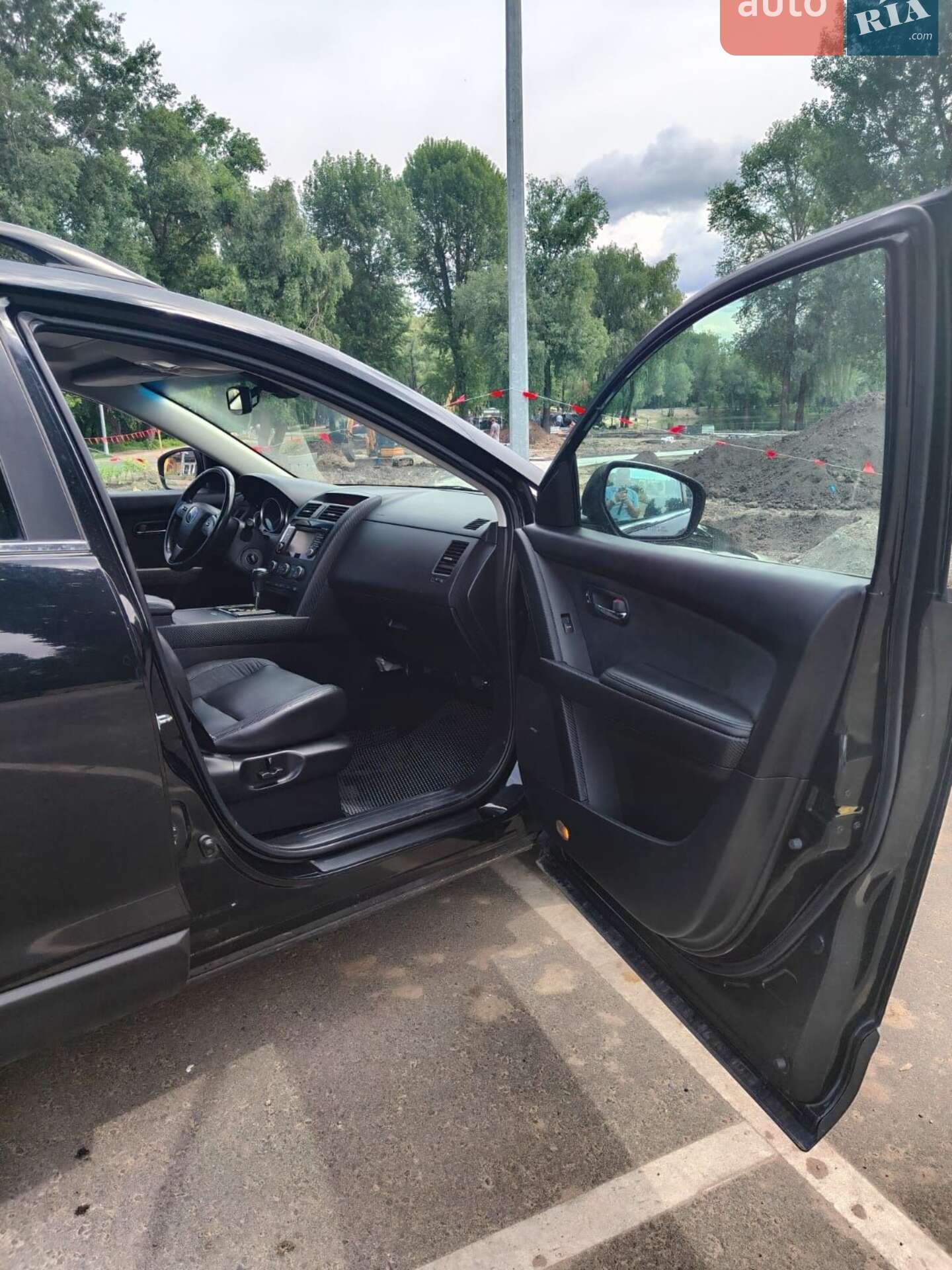 Mazda CX-9 2013 VIN JM3TB3DV2E0428231 фото оголошення 15 з 23