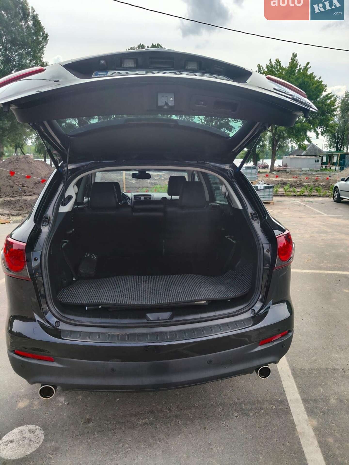 Mazda CX-9 2013 VIN JM3TB3DV2E0428231 фото оголошення 19 з 23