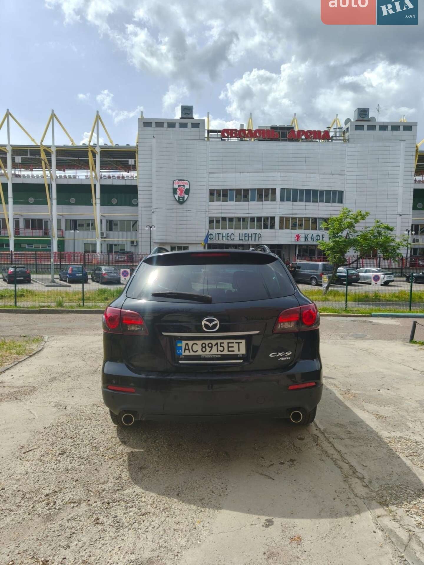 Mazda CX-9 2013 VIN JM3TB3DV2E0428231 фото оголошення 21 з 23