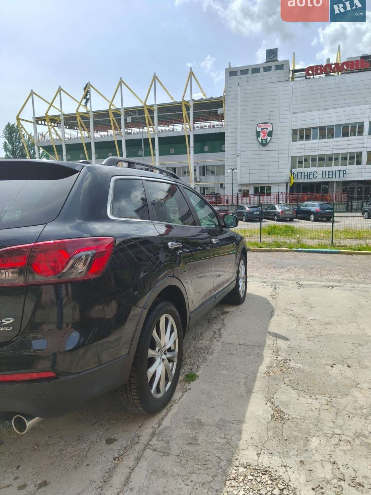 Mazda CX-9 2013 VIN JM3TB3DV2E0428231 фото оголошення 22 з 23