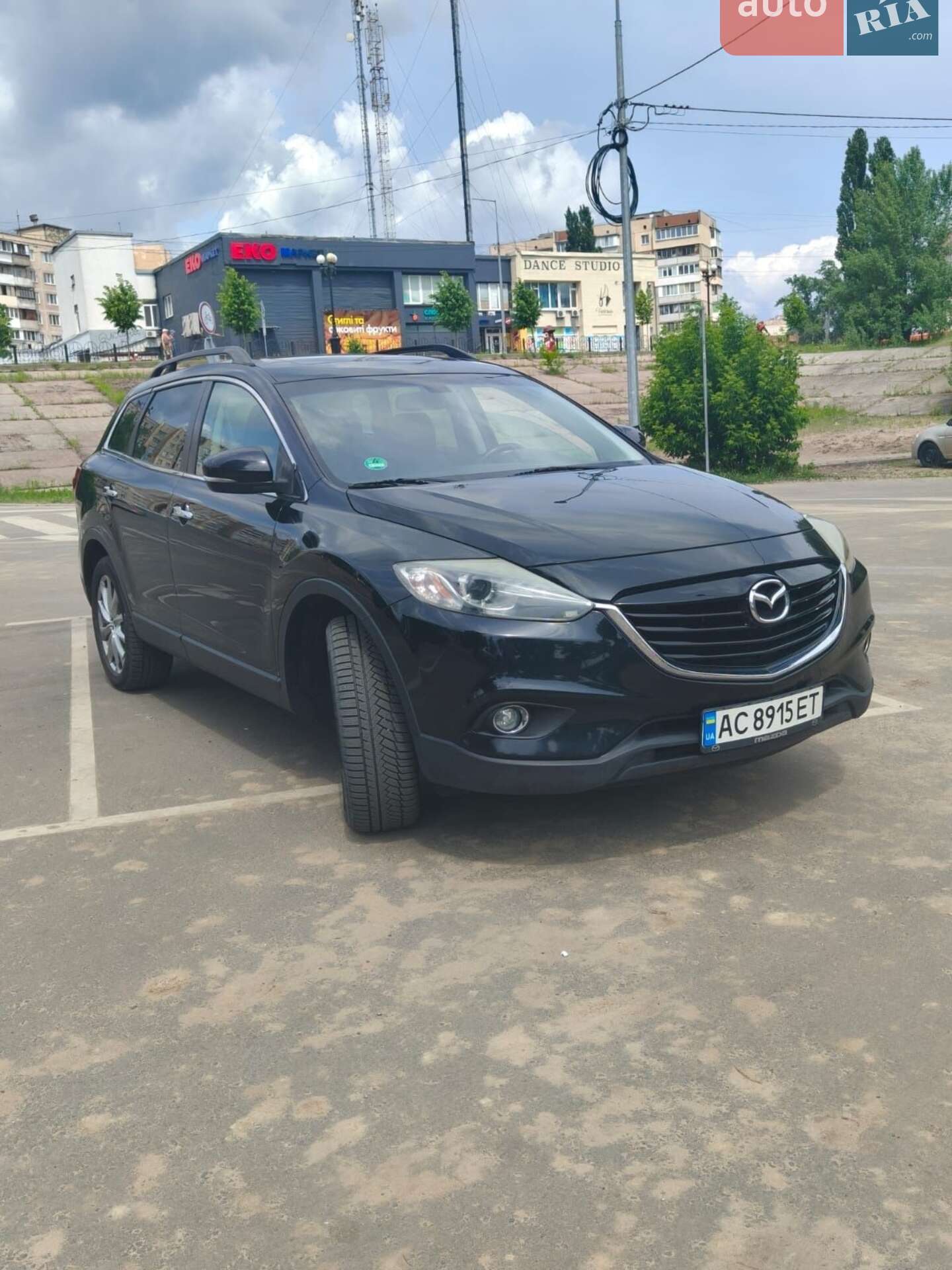 Mazda CX-9 2013 VIN JM3TB3DV2E0428231 фото оголошення 23 з 23