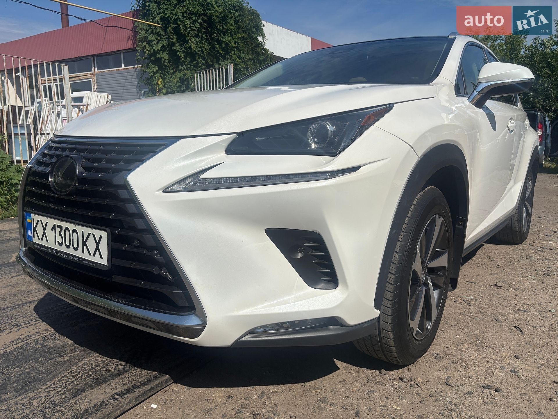 Lexus NX 2018 VIN JTJBARBZ8K2194058 фото оголошення 26 з 84