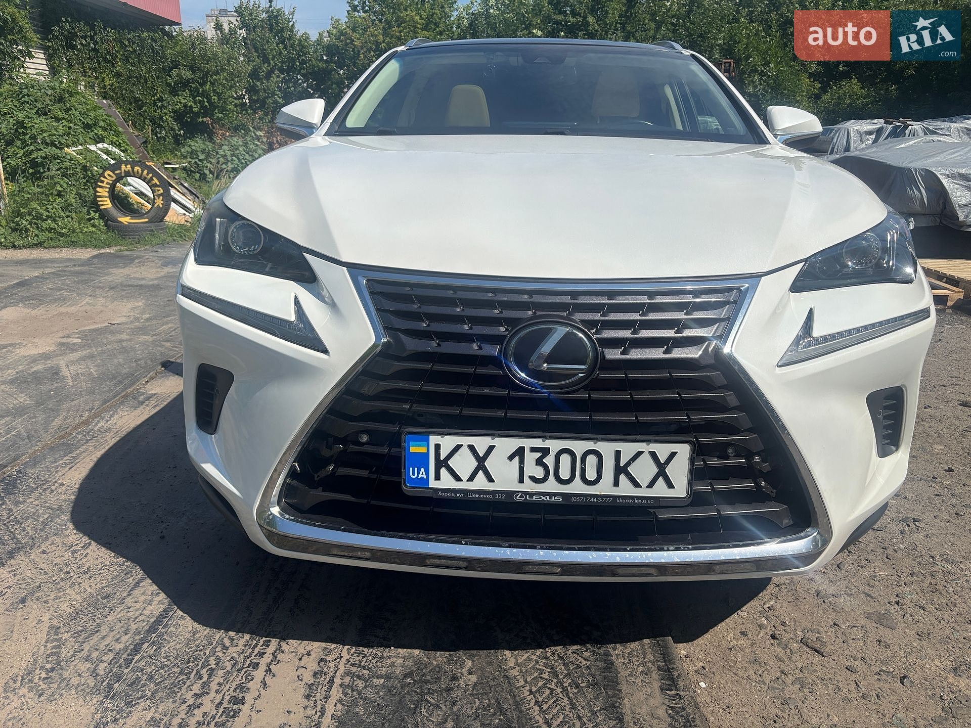 Lexus NX 2018 VIN JTJBARBZ8K2194058 фото оголошення 29 з 84