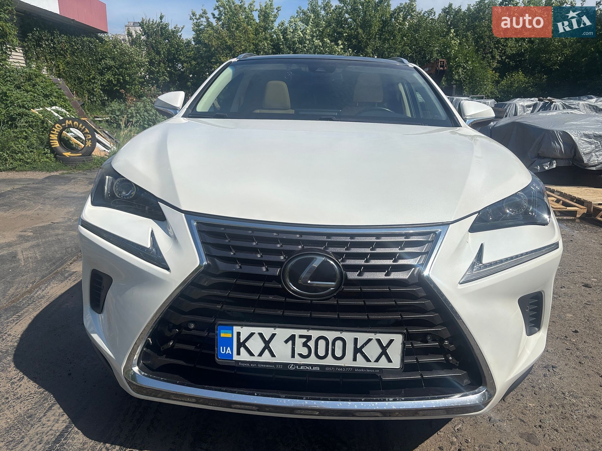 Lexus NX 2018 VIN JTJBARBZ8K2194058 фото оголошення 30 з 84