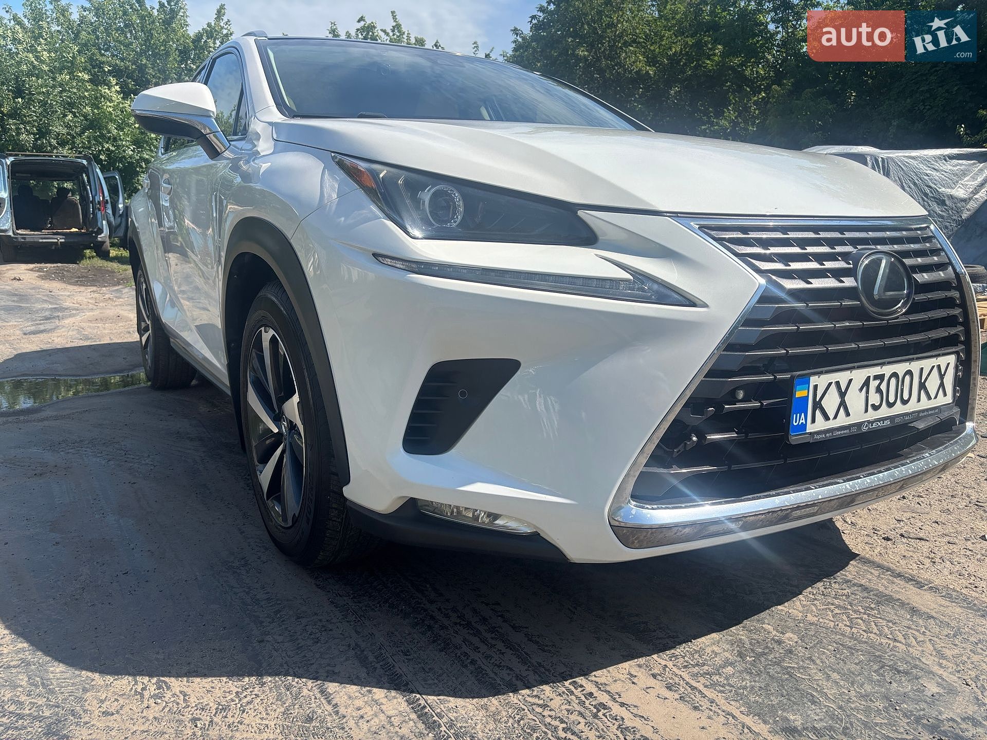 Lexus NX 2018 VIN JTJBARBZ8K2194058 фото оголошення 31 з 84