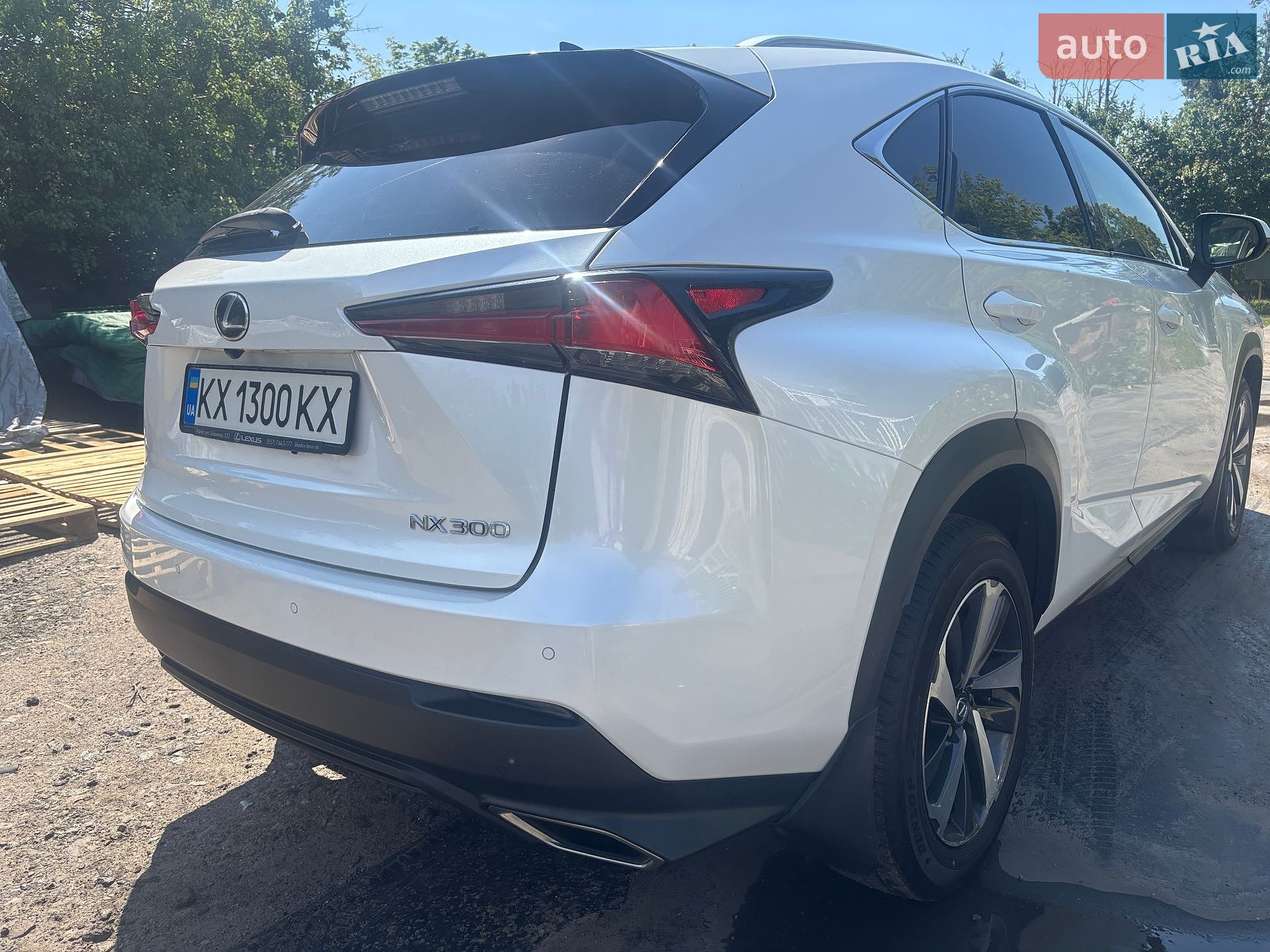 Lexus NX 2018 VIN JTJBARBZ8K2194058 фото оголошення 36 з 84