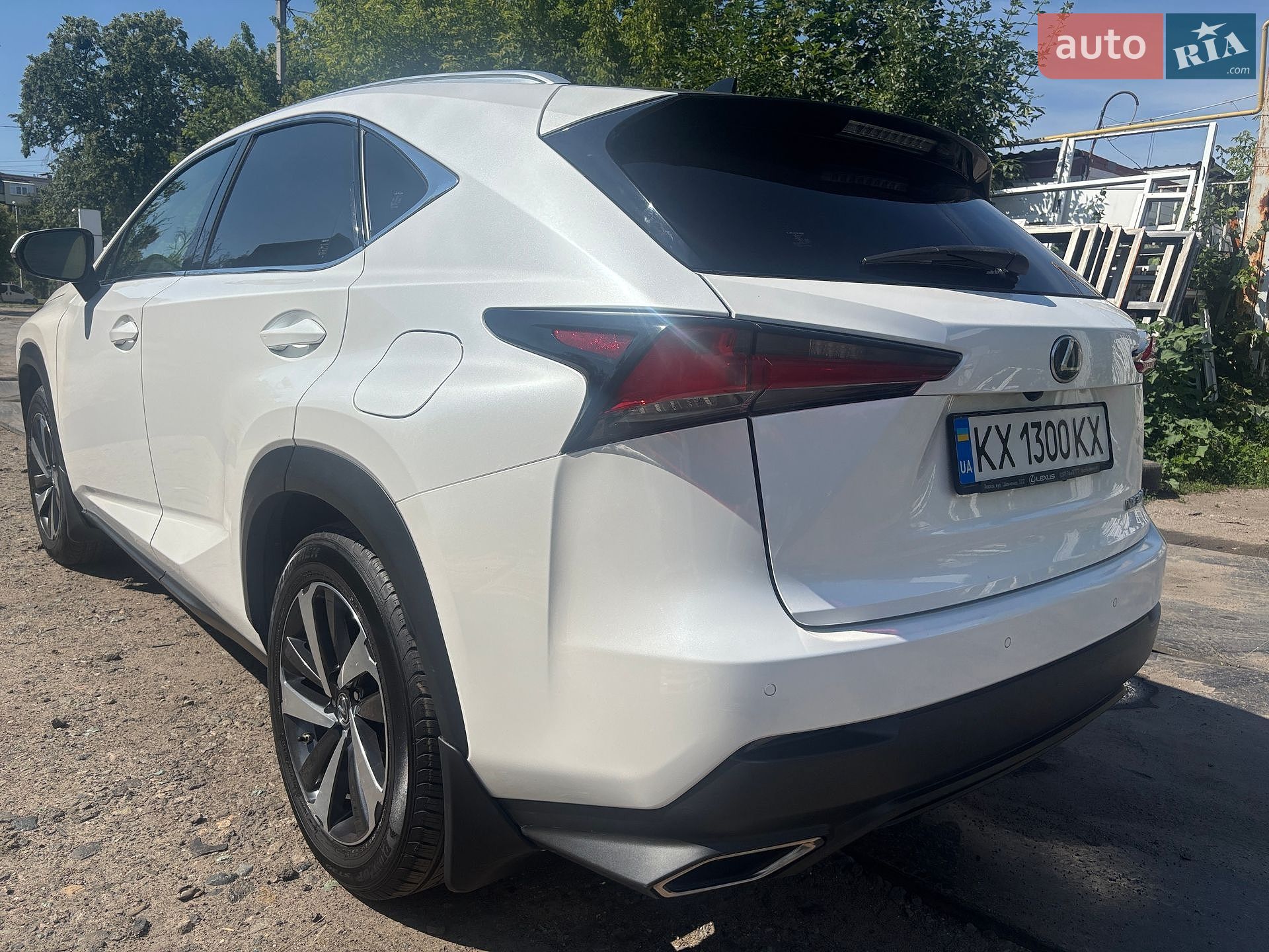 Lexus NX 2018 VIN JTJBARBZ8K2194058 фото оголошення 37 з 84
