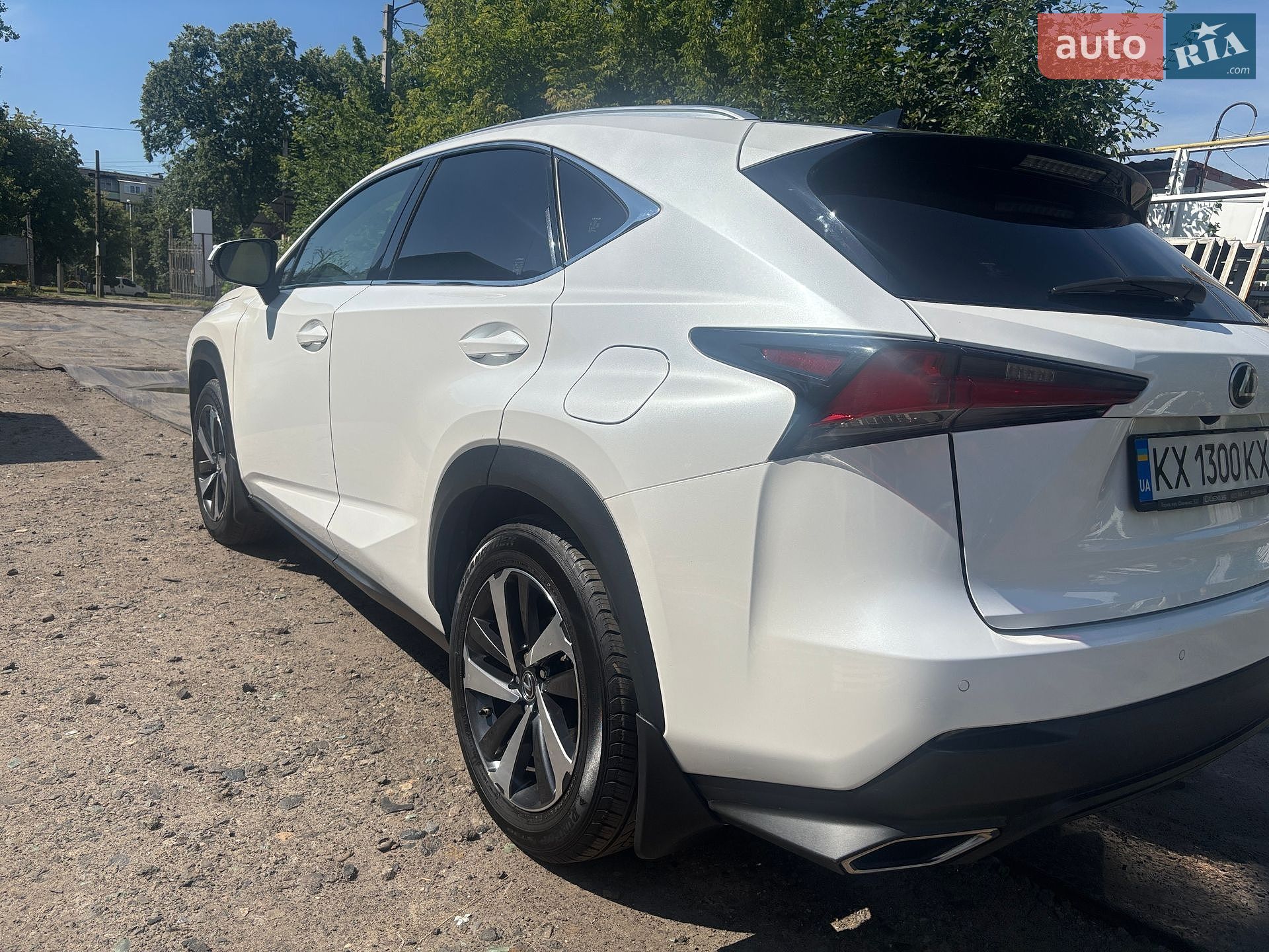 Lexus NX 2018 VIN JTJBARBZ8K2194058 фото оголошення 38 з 84