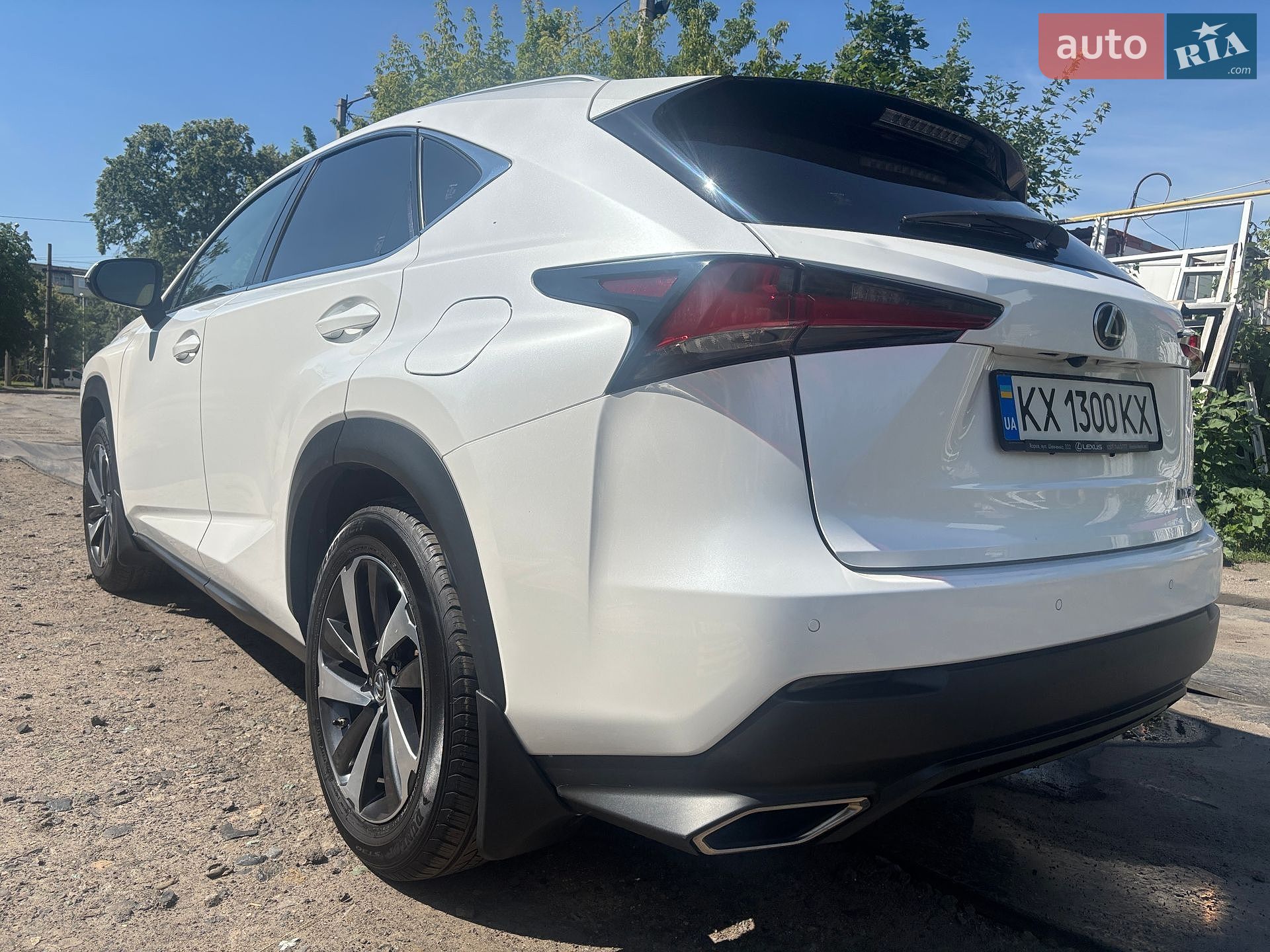 Lexus NX 2018 VIN JTJBARBZ8K2194058 фото оголошення 39 з 84