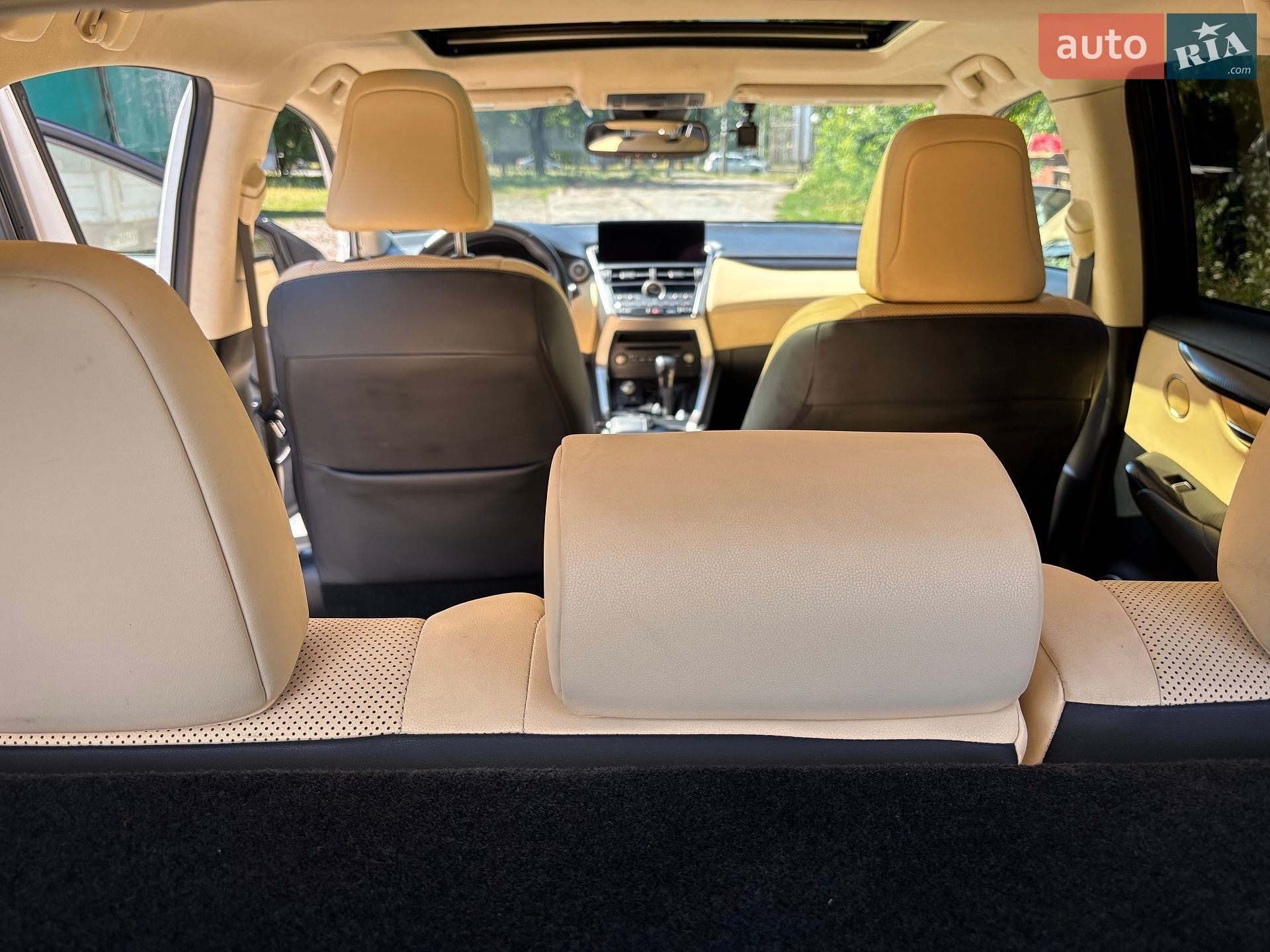 Lexus NX 2018 VIN JTJBARBZ8K2194058 фото оголошення 52 з 84