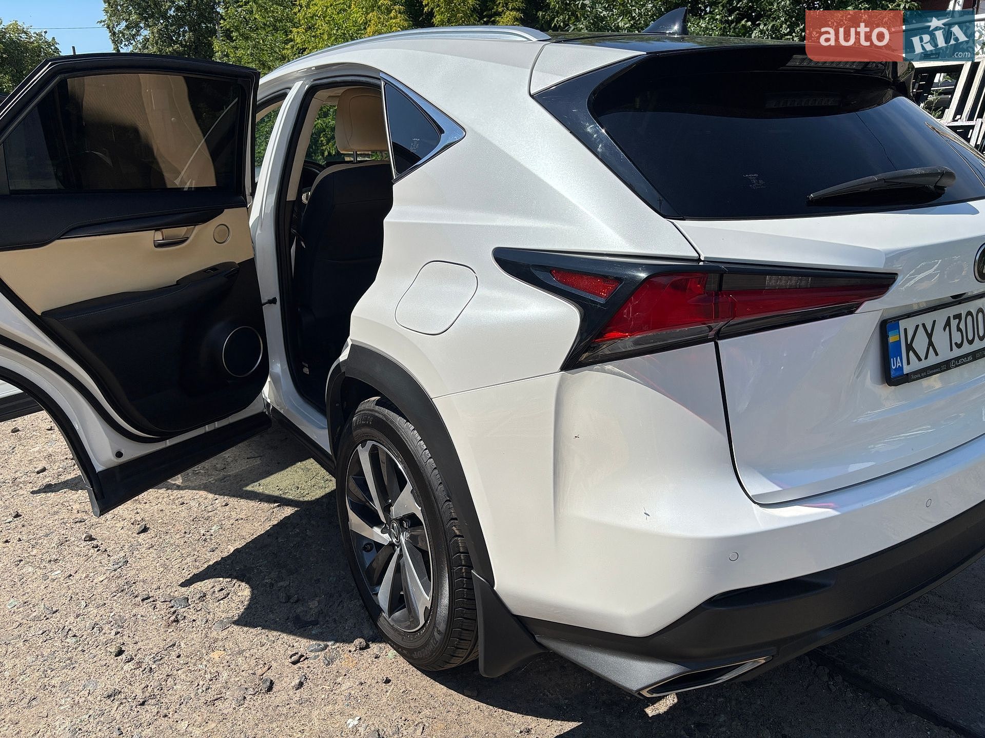 Lexus NX 2018 VIN JTJBARBZ8K2194058 фото оголошення 54 з 84