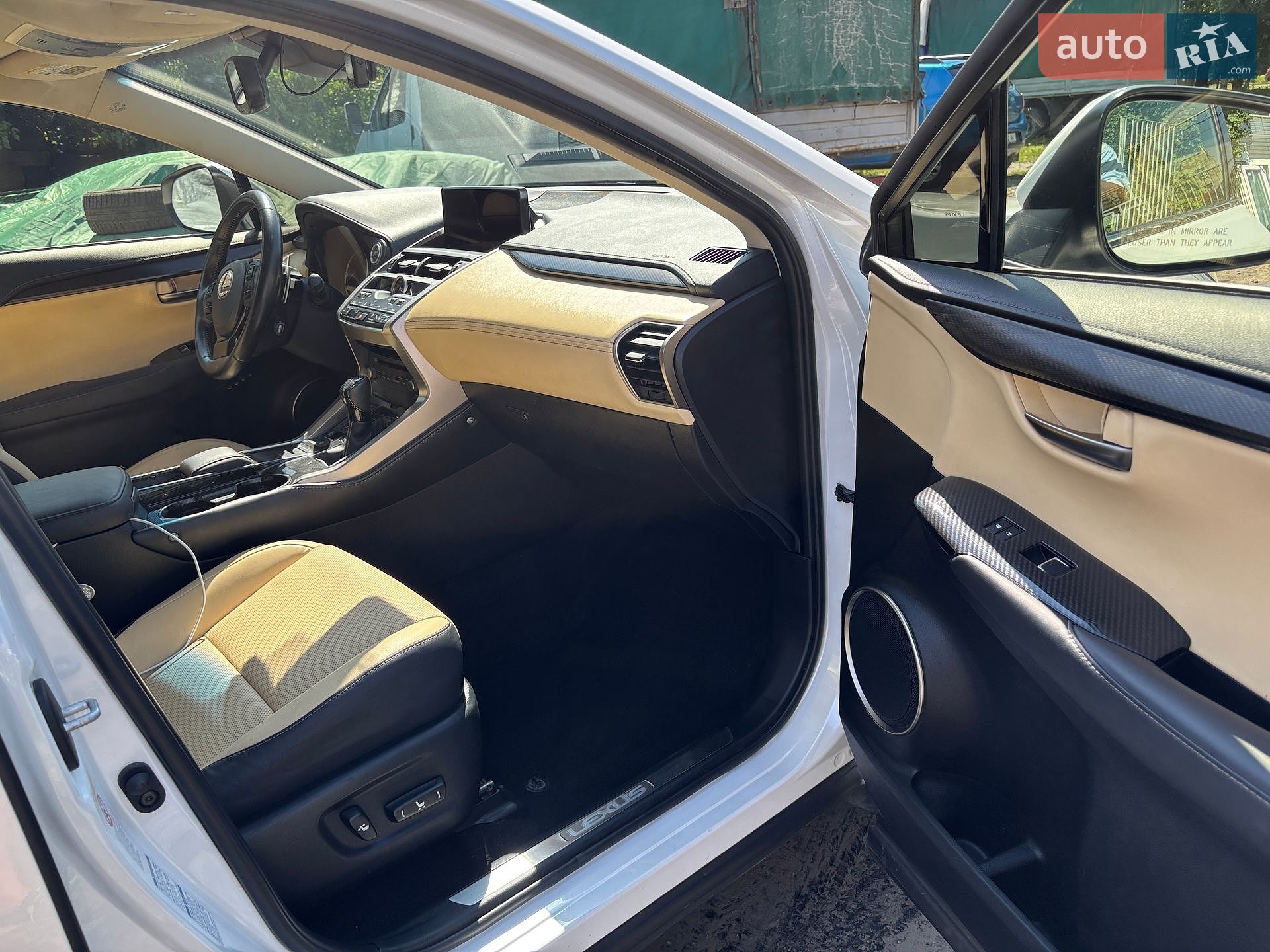 Lexus NX 2018 VIN JTJBARBZ8K2194058 фото оголошення 58 з 84