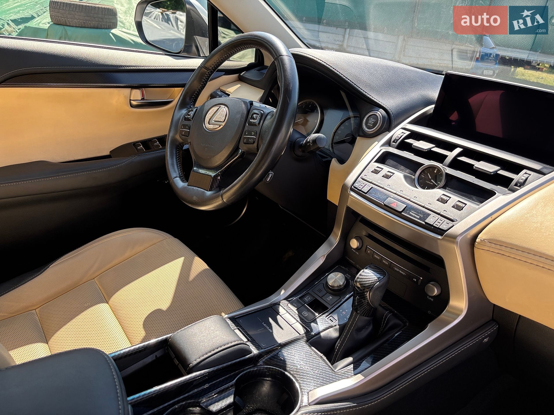 Lexus NX 2018 VIN JTJBARBZ8K2194058 фото оголошення 61 з 84