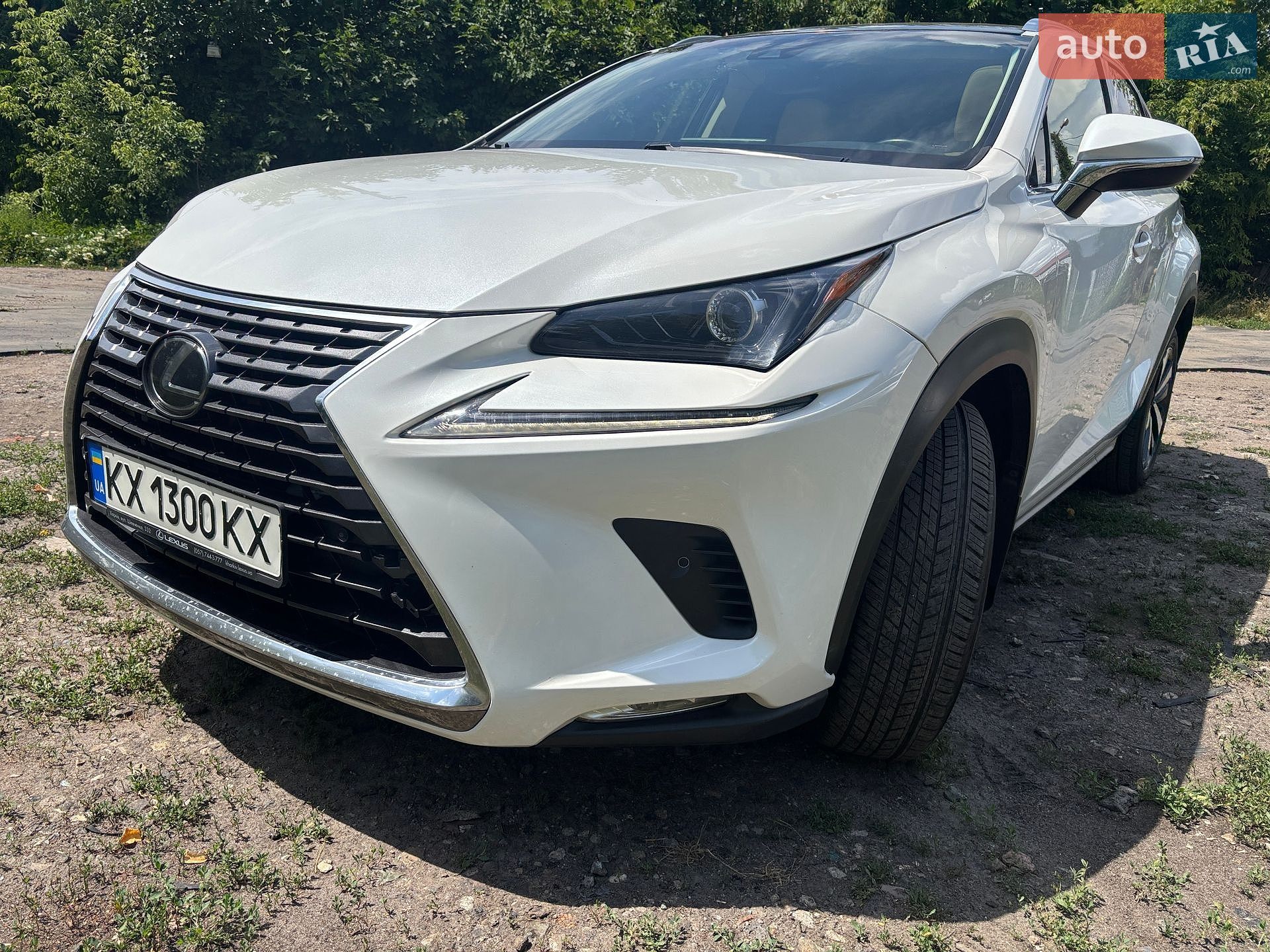 Lexus NX 2018 VIN JTJBARBZ8K2194058 фото оголошення 62 з 84