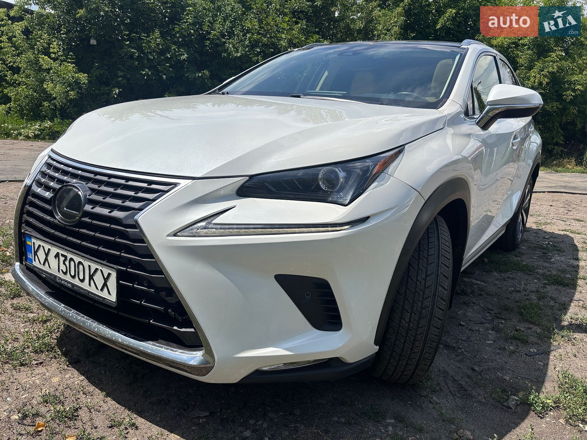 Lexus NX 2018 VIN JTJBARBZ8K2194058 фото оголошення 63 з 84