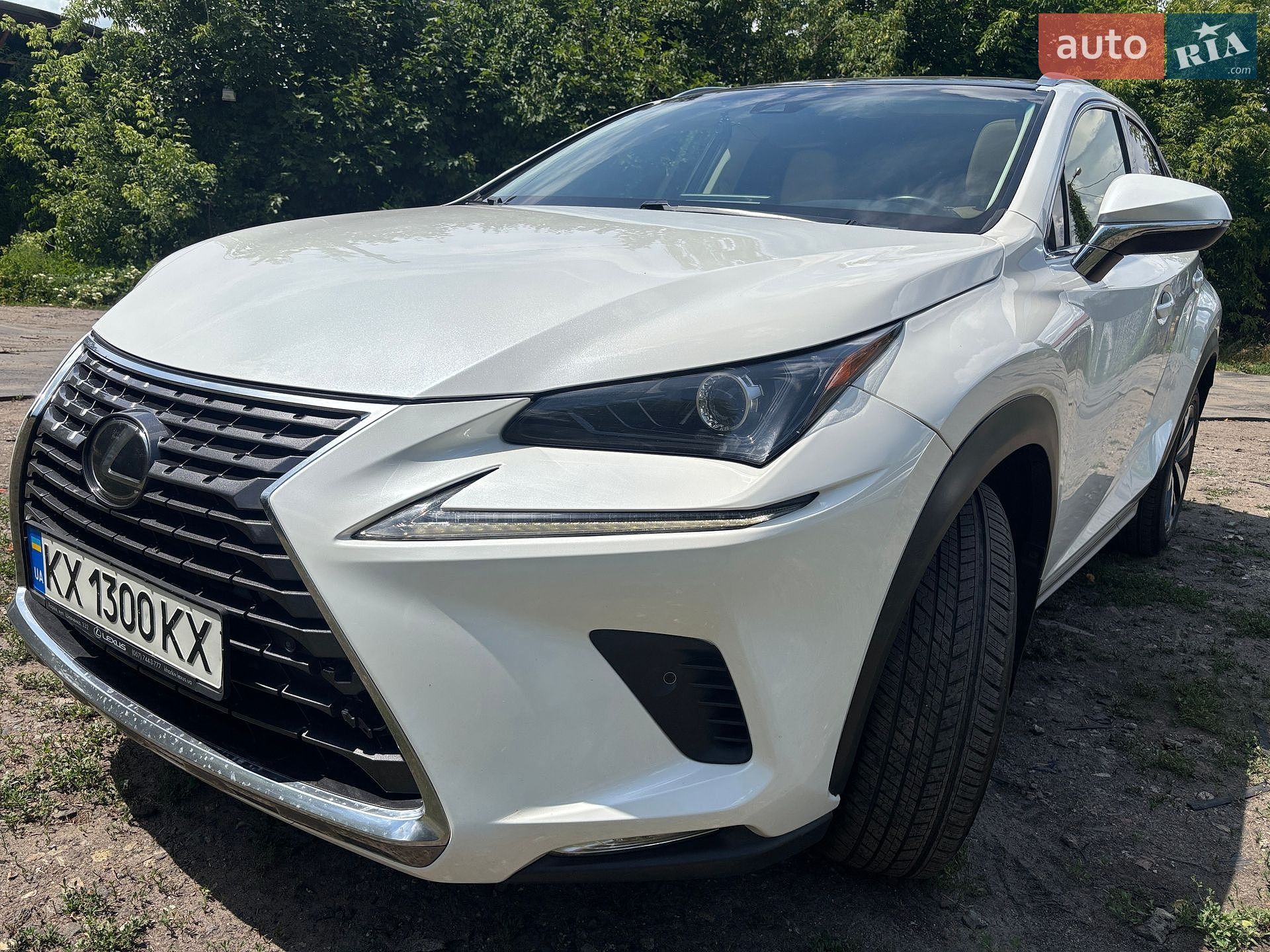 Lexus NX 2018 VIN JTJBARBZ8K2194058 фото оголошення 64 з 84