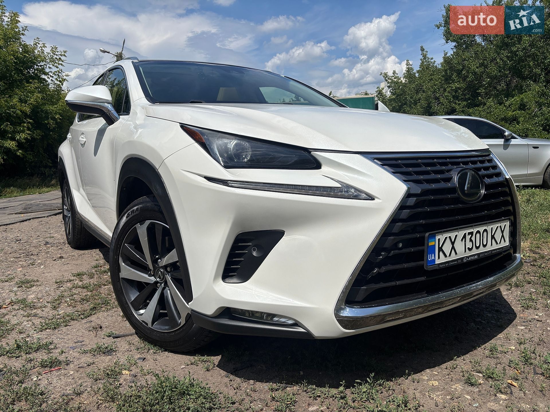 Lexus NX 2018 VIN JTJBARBZ8K2194058 фото оголошення 66 з 84