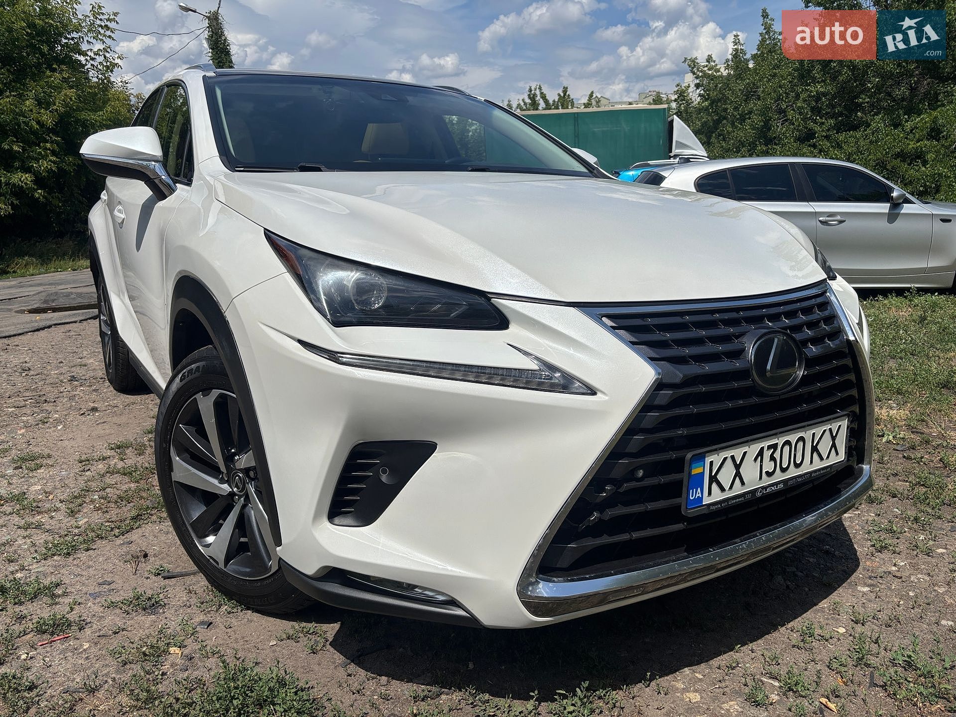 Lexus NX 2018 VIN JTJBARBZ8K2194058 фото оголошення 67 з 84