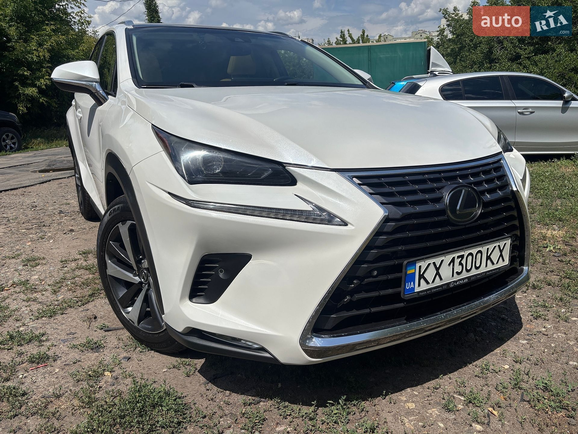Lexus NX 2018 VIN JTJBARBZ8K2194058 фото оголошення 68 з 84